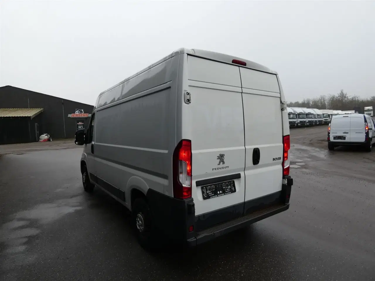 Billede 7 - Peugeot Boxer 333 L2H2 2,2 HDI Premium 130HK Van 6g