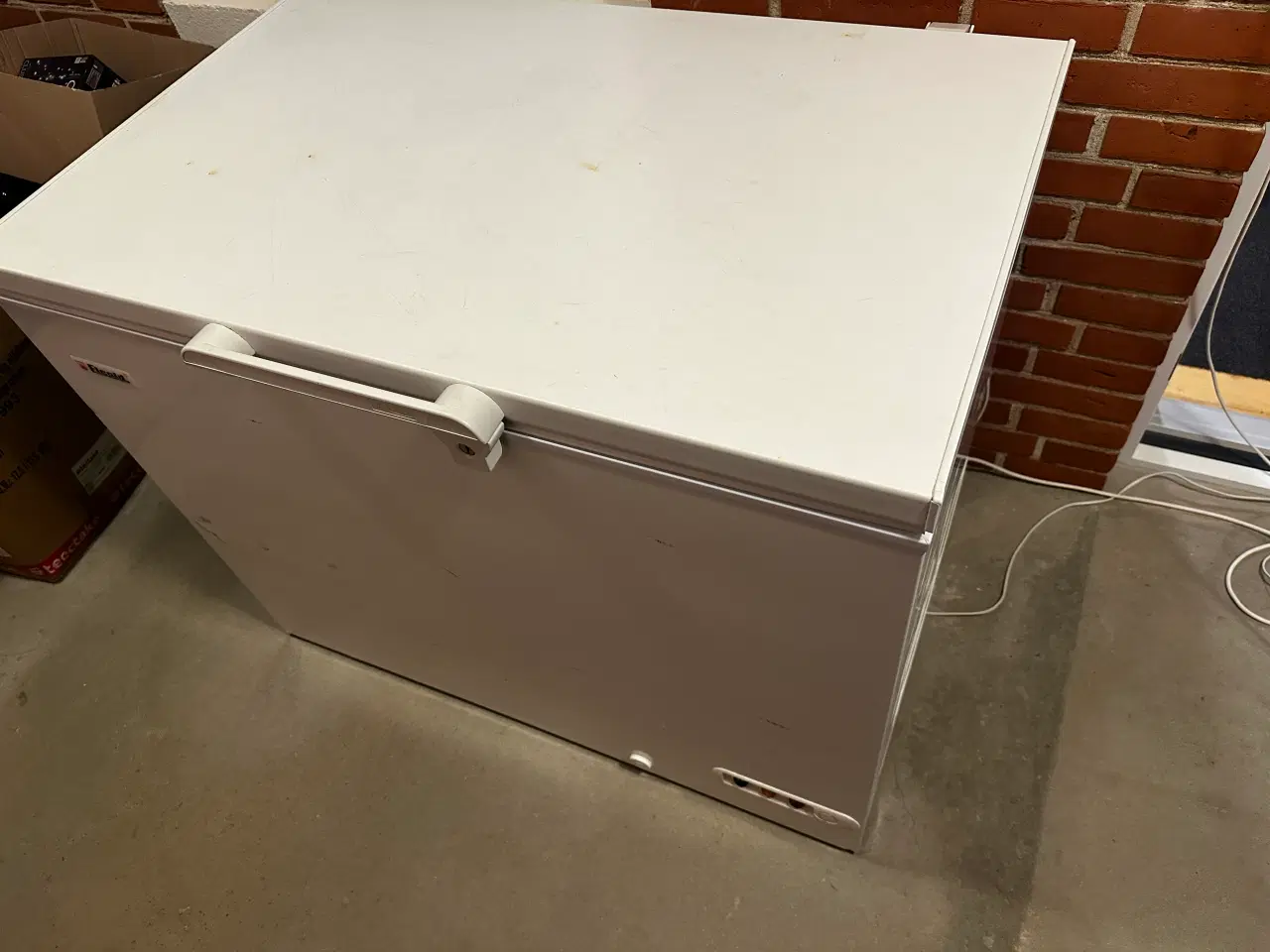 Billede 1 - Elcold Kummefryser 105 x 62cm ca 250L