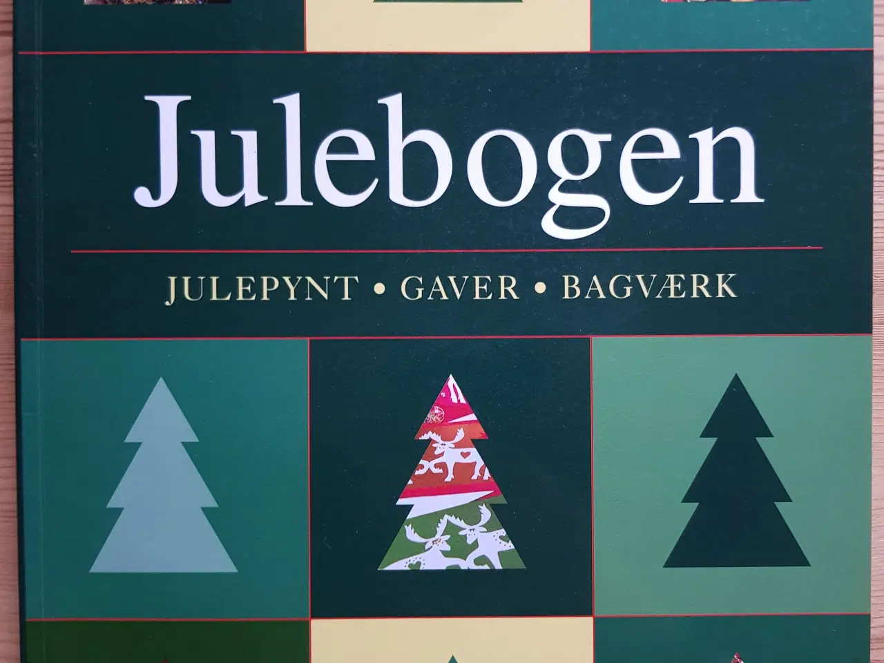 Billede 1 - Julebøger med alt til julen