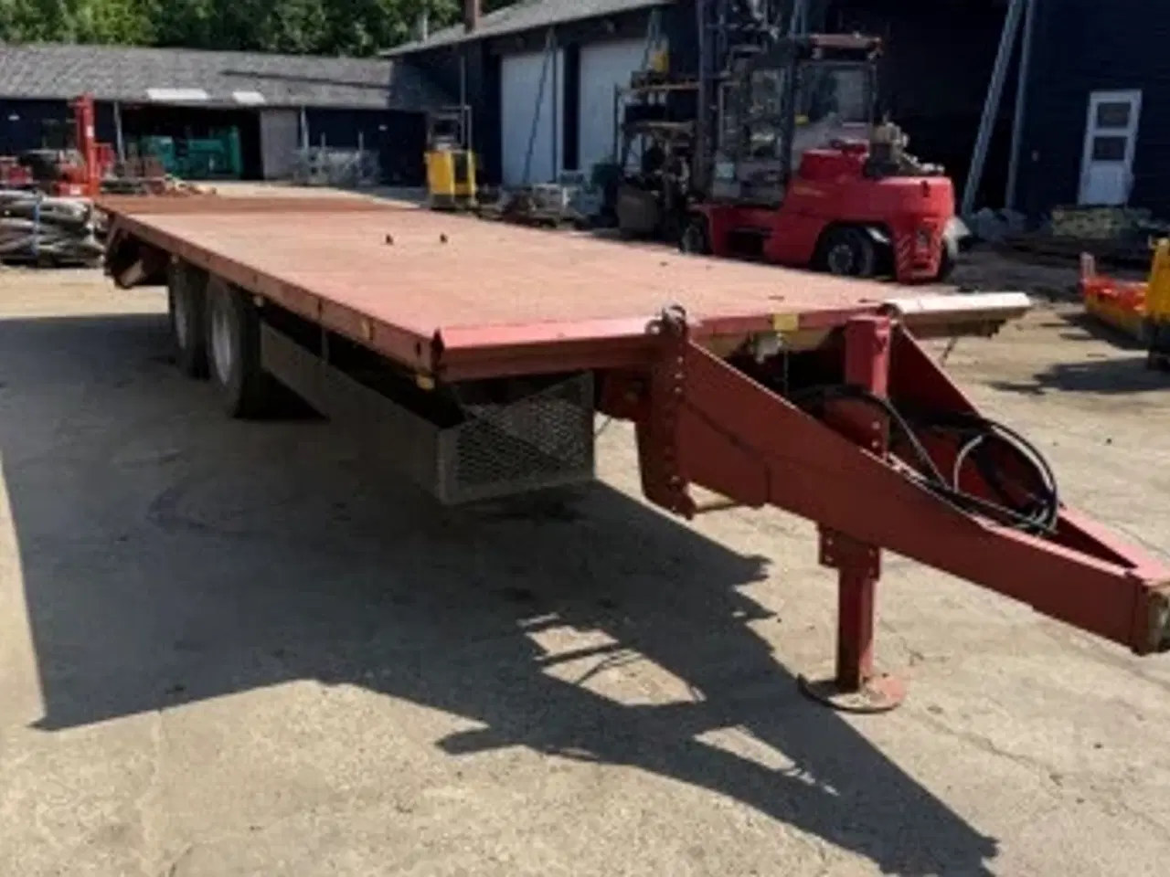 Billede 7 - 18tons vogn