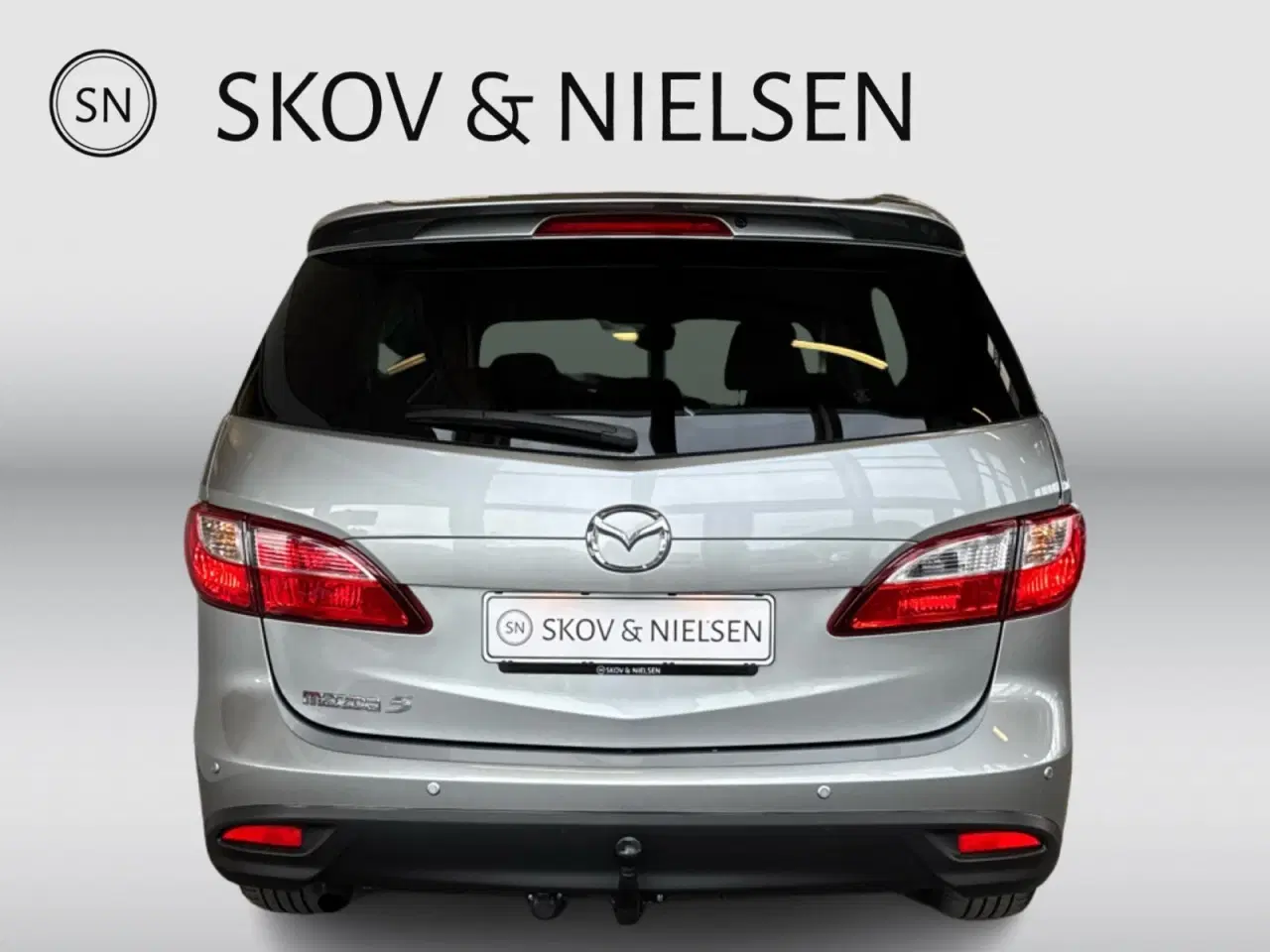 Billede 5 - Mazda 5 1,6 DE 115 Sport
