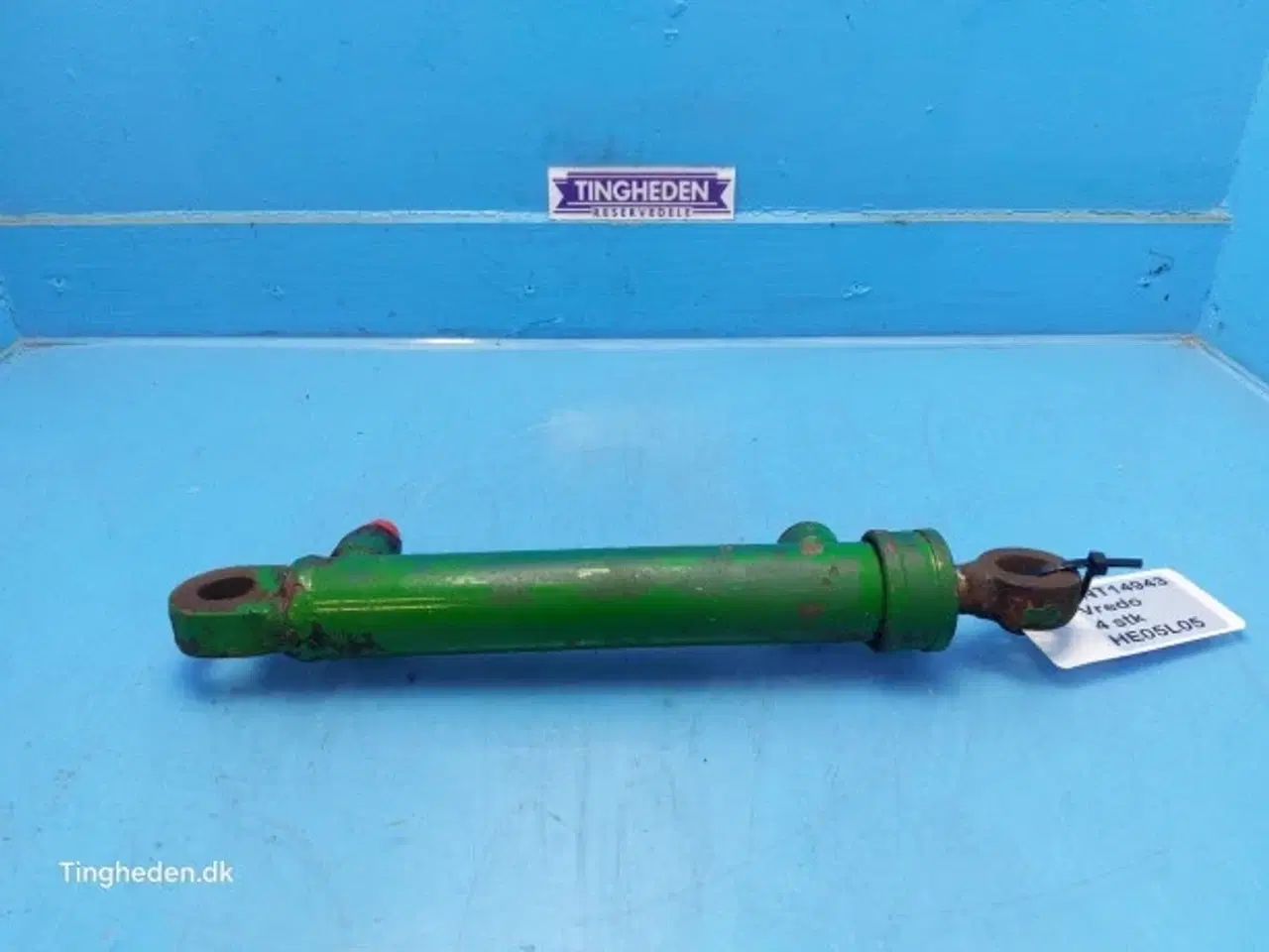 Billede 3 - Vredo Cylinder 