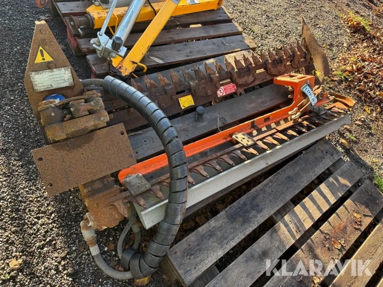 Billede 5 - Hegensklippere