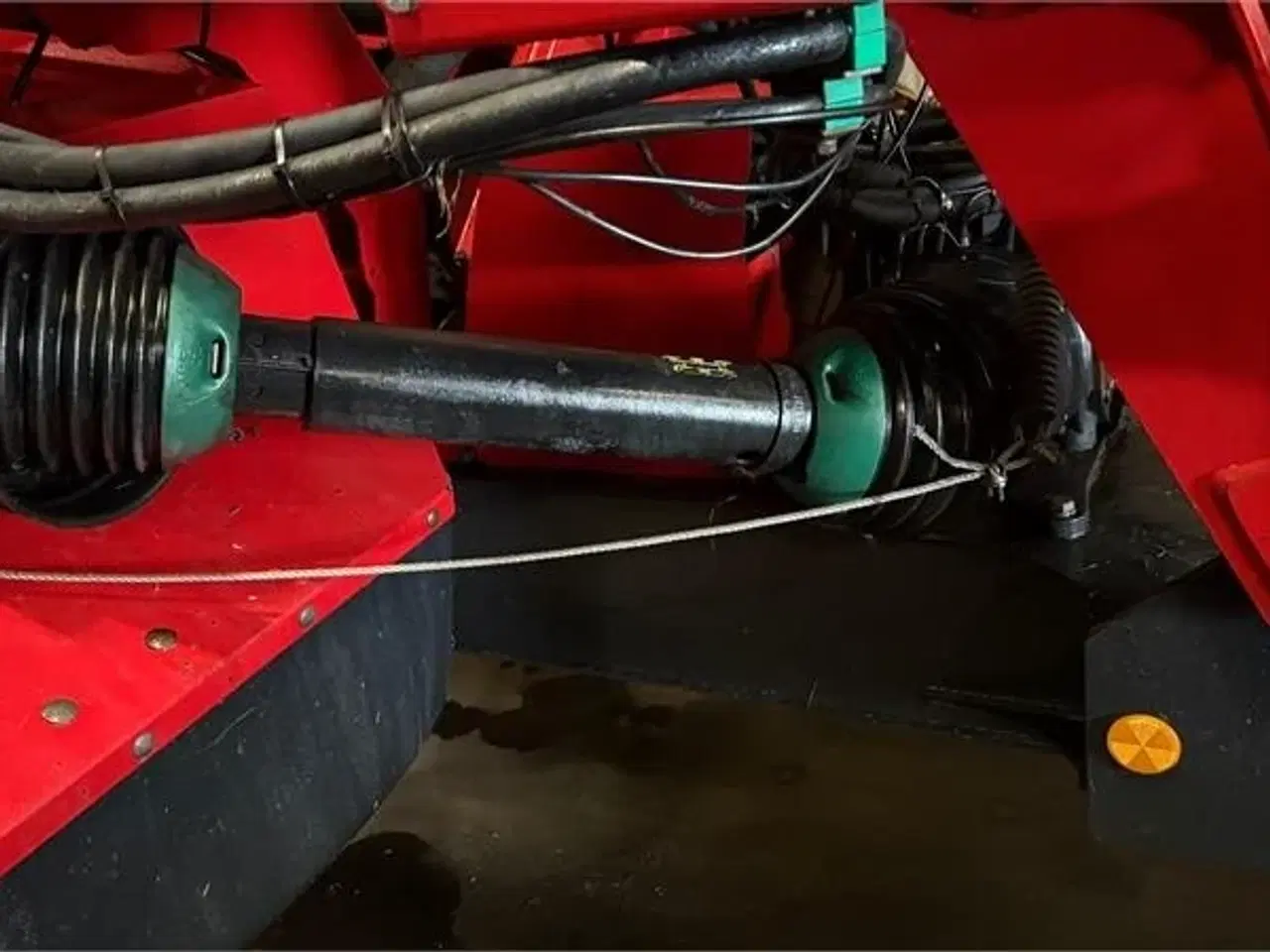 Billede 13 - Kongskilde GXT 13005 P Collector Med bånd