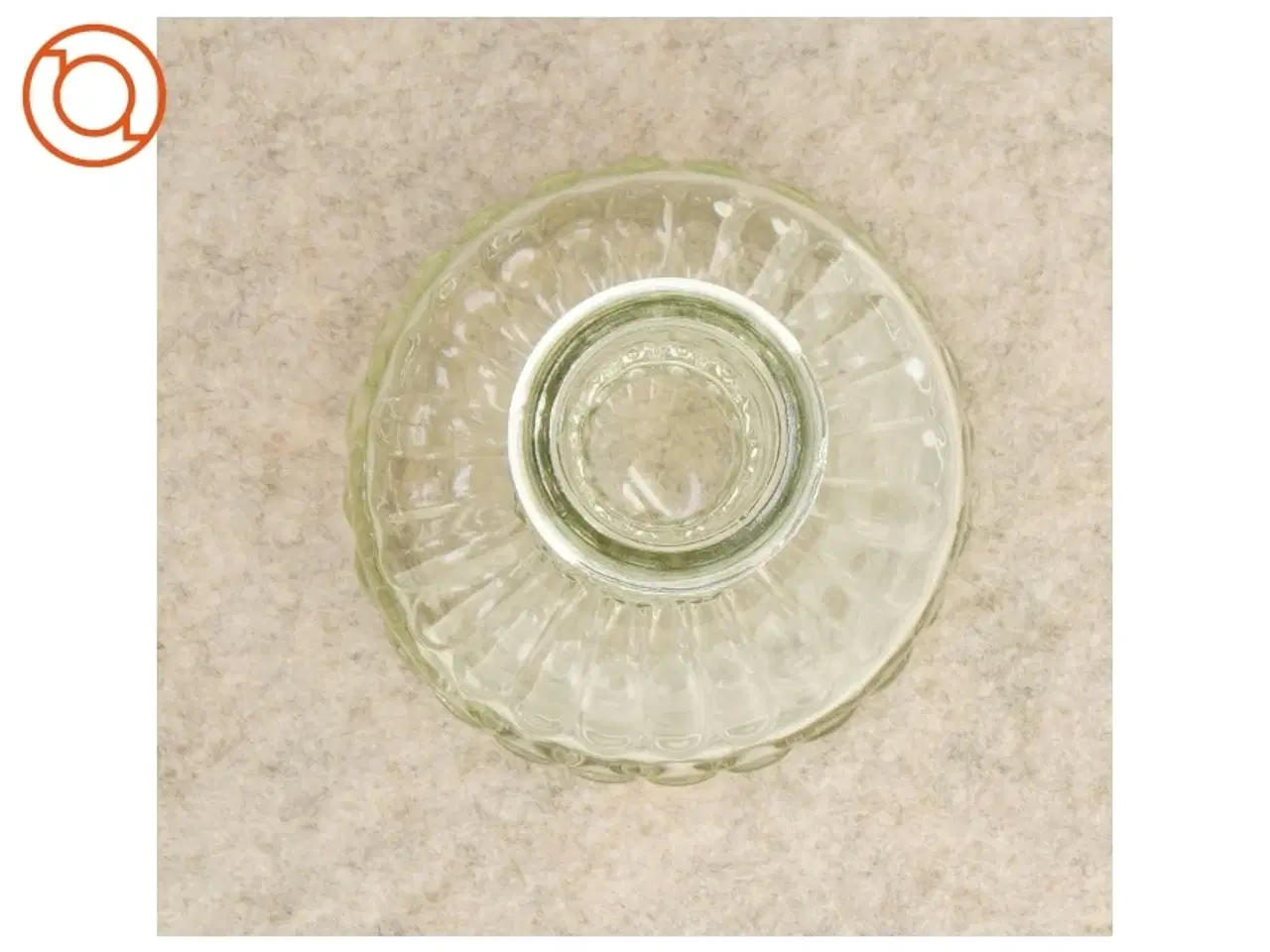 Billede 3 - Lysestage (str. 17 x 8 cm)