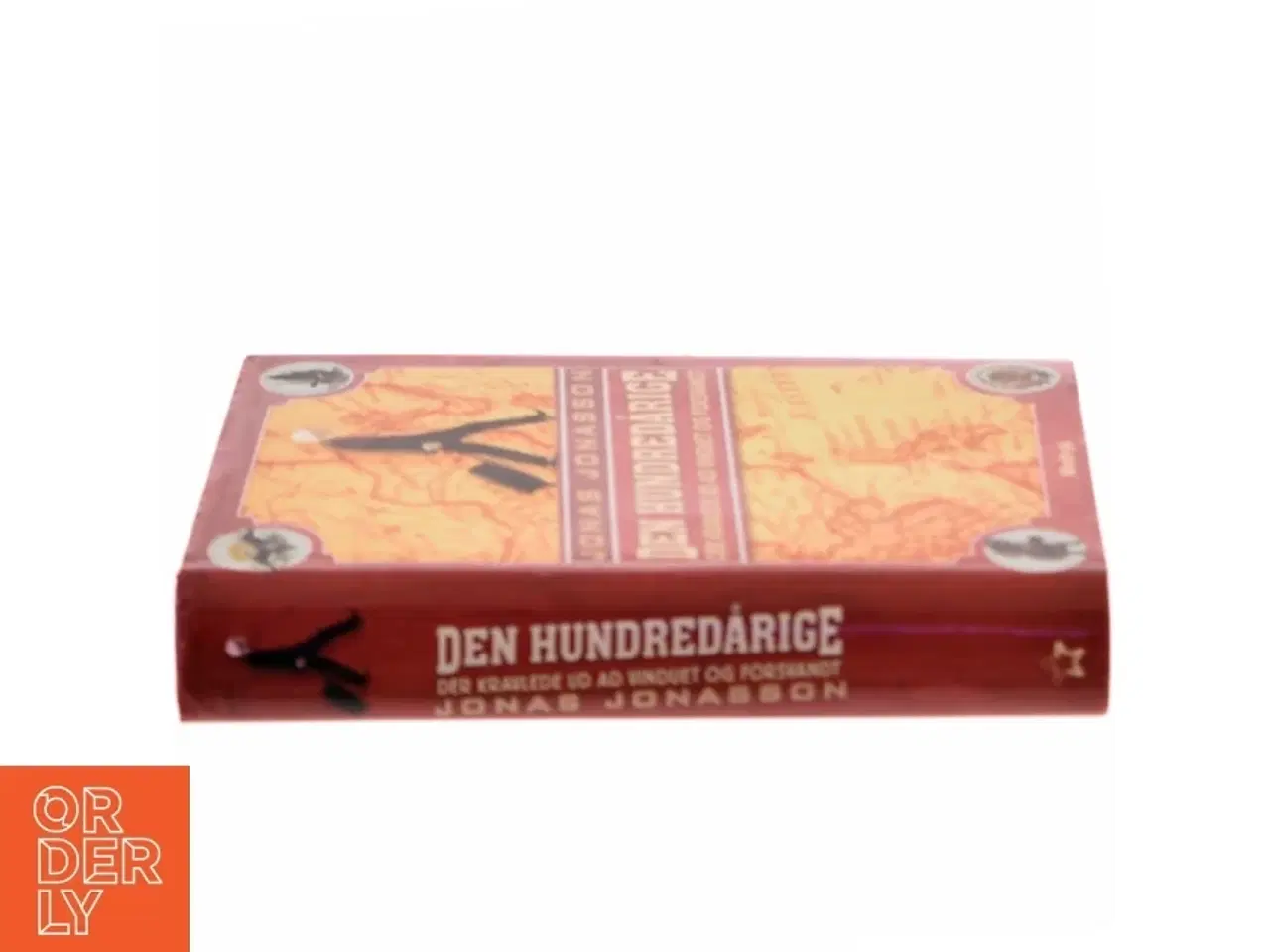 Billede 2 - Den Hundredårige af Jonas Jonasson (Bog)