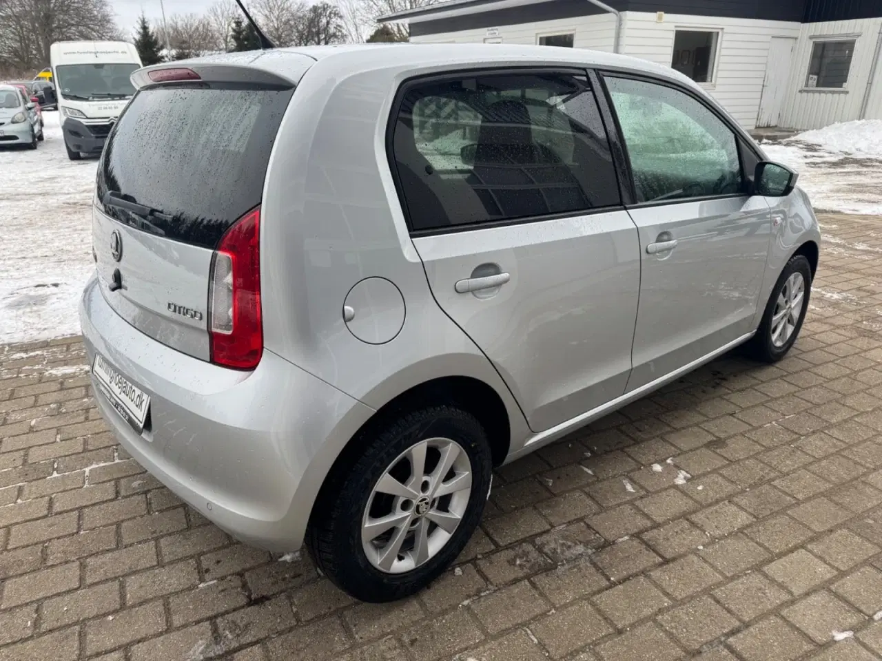 Billede 5 - Skoda Citigo 1,0 75 Elegance aut.