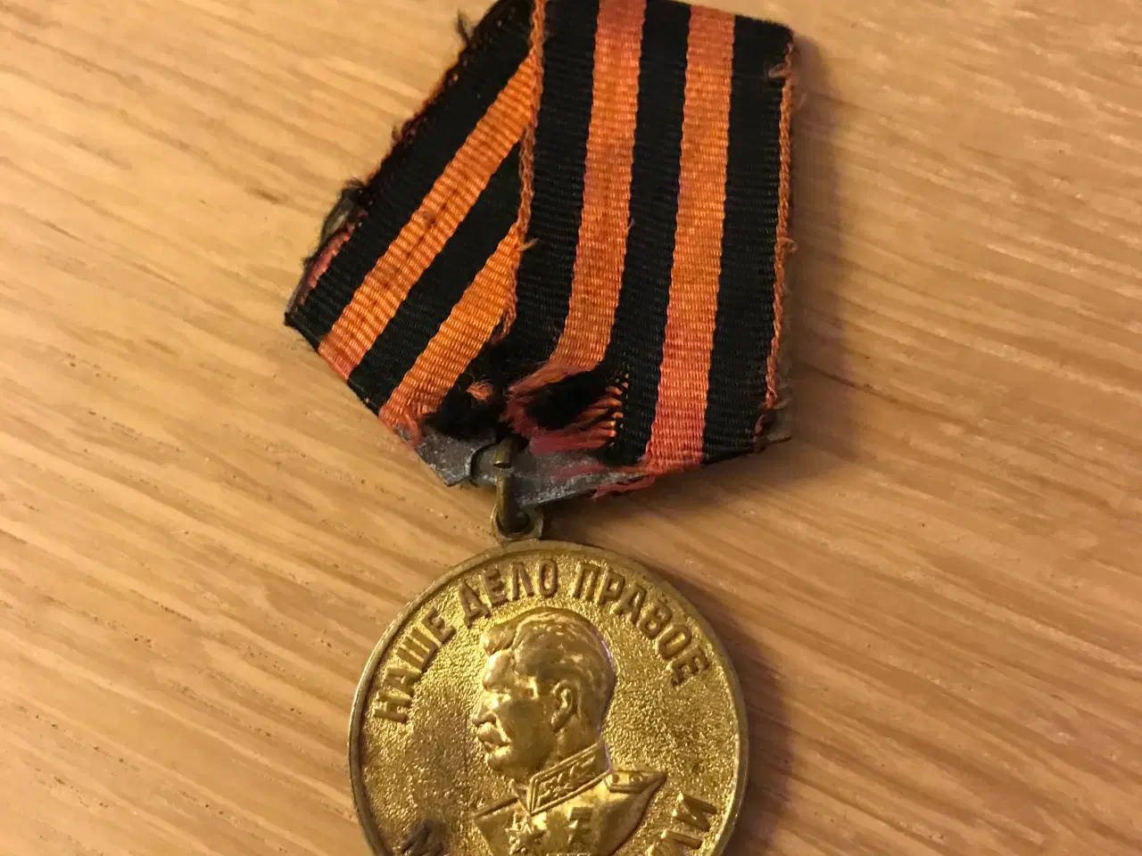 Billede 1 - Medalje ( samleobjekt )
