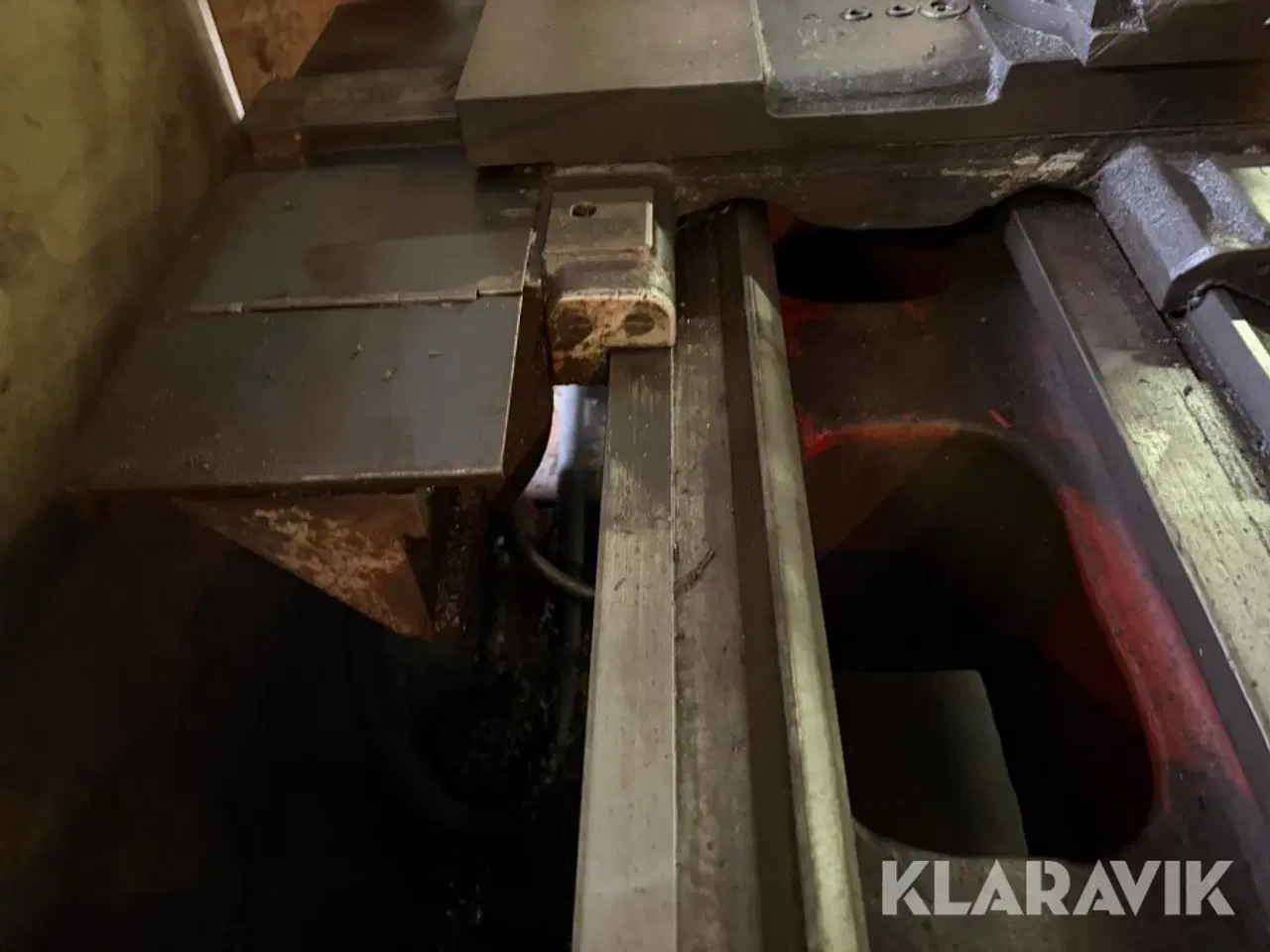 Billede 11 - Drejebænk