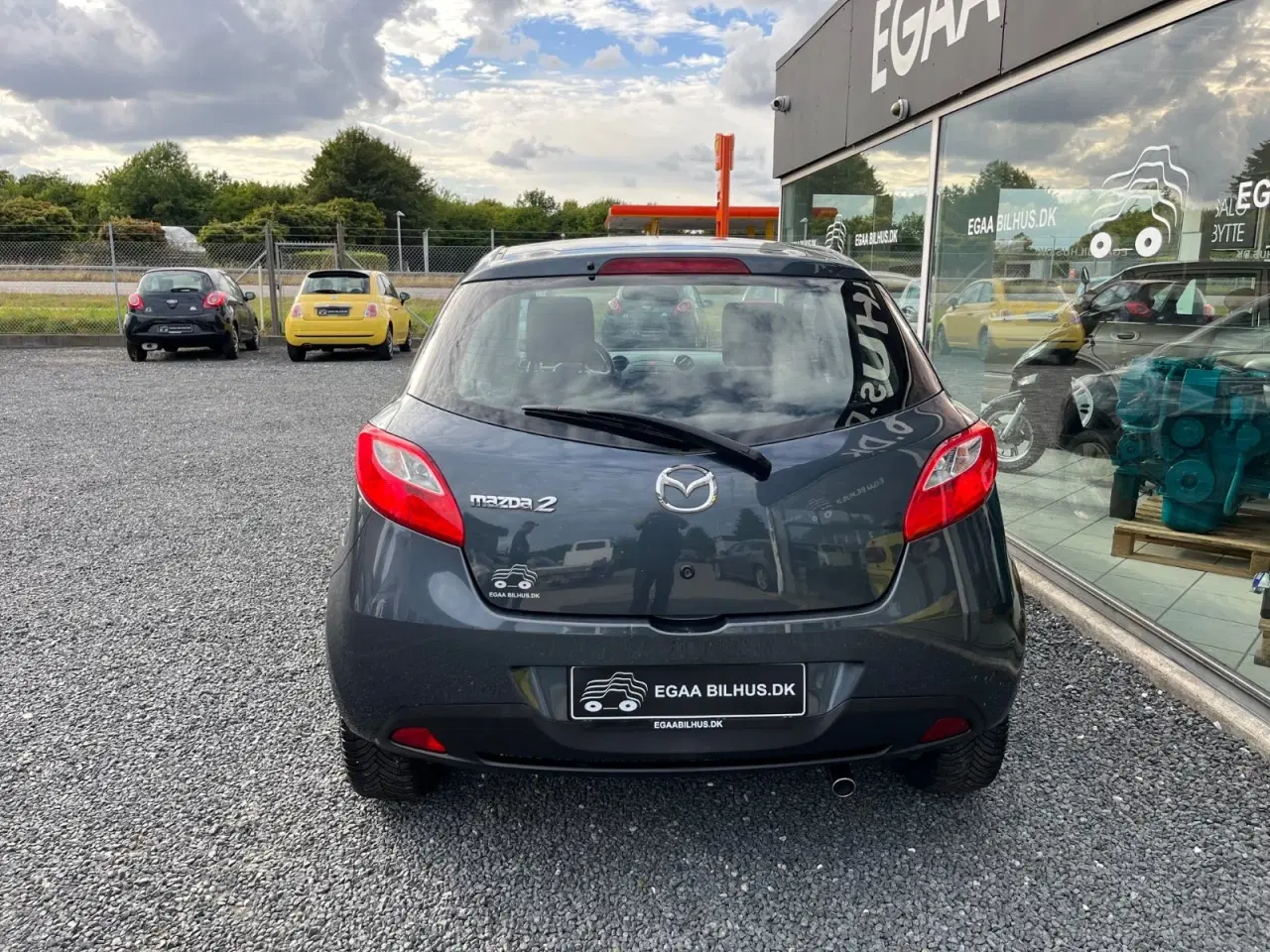 Billede 4 - Mazda 2 1,3 Advance