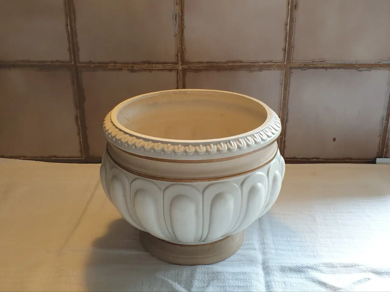 Billede 1 - Flot urtepotte