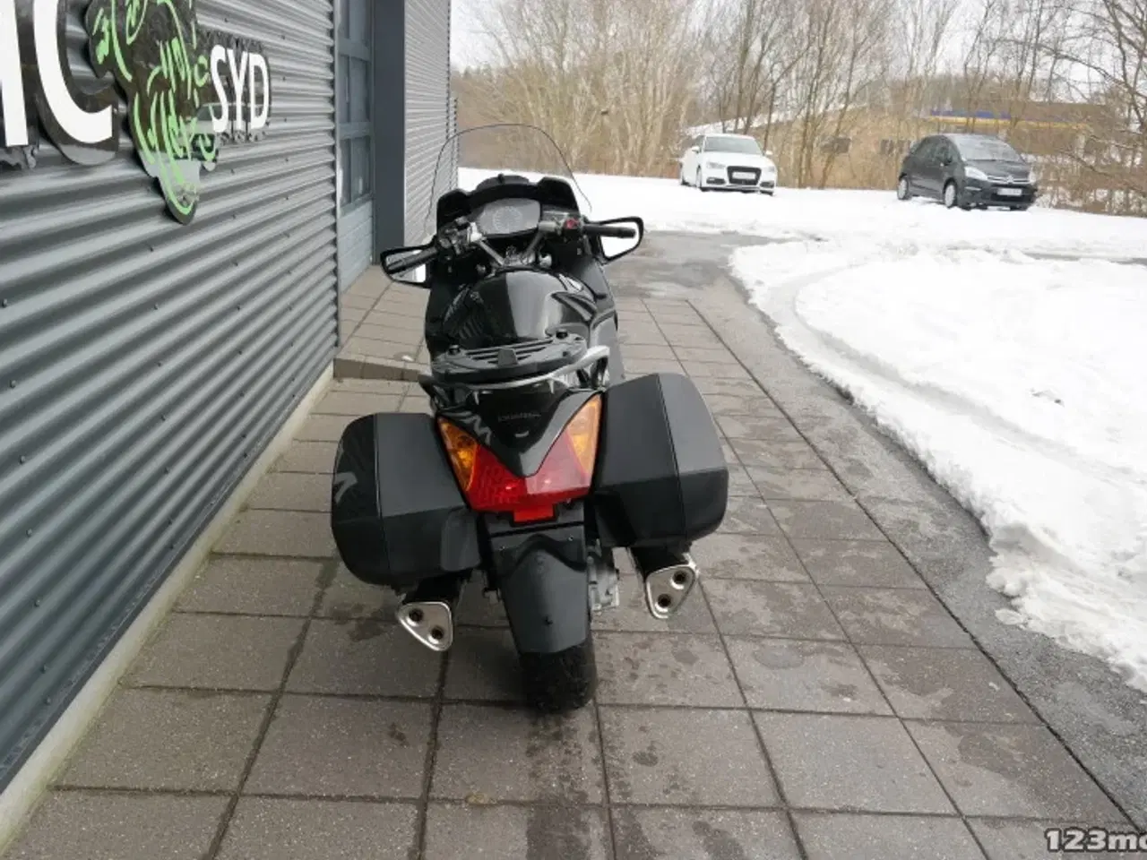 Billede 4 - Honda ST 1300 Pan European MC-SYD       BYTTER GERNE