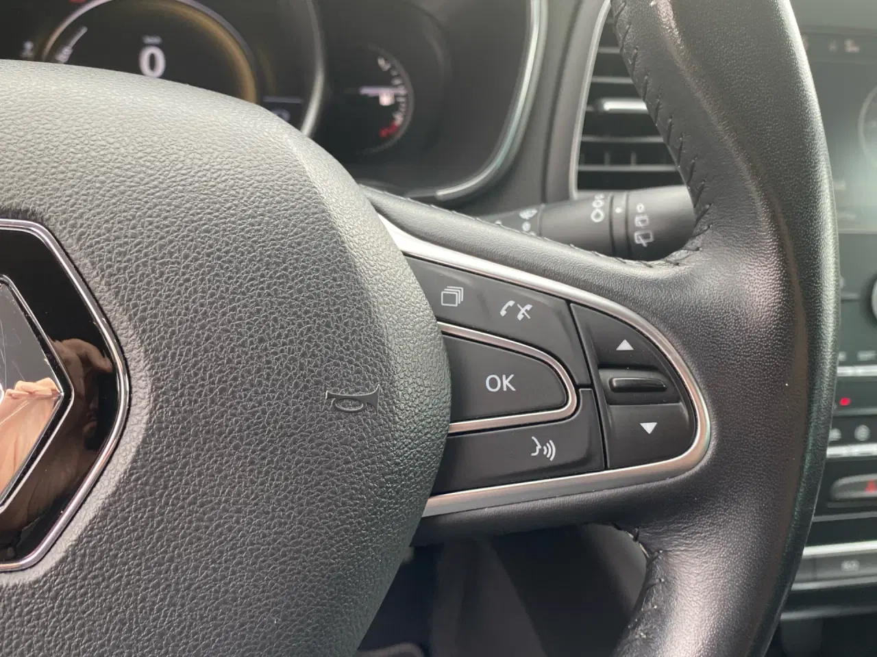 Billede 13 - Renault Mégane Sport Tourer 1,5 Energy DCI Zen 110HK Stc 6g
