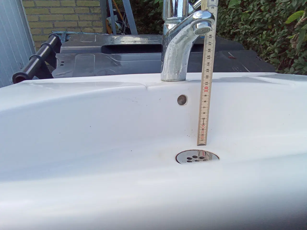 Billede 1 - Ifø håndvask 2 stk