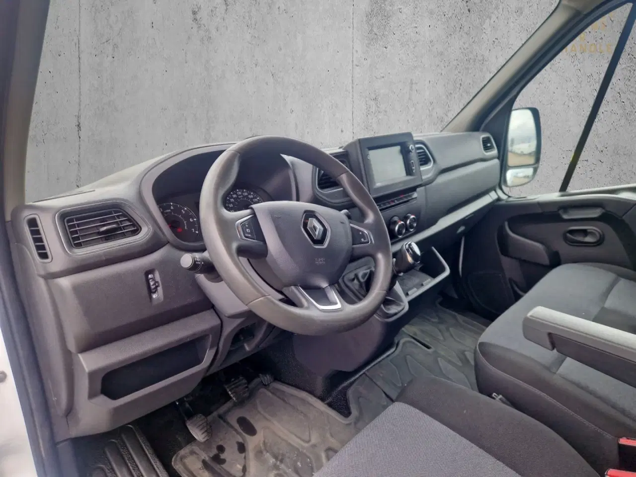 Billede 14 - Renault Master IV T35 2,3 dCi 165 L4H3 Kassevogn RWD