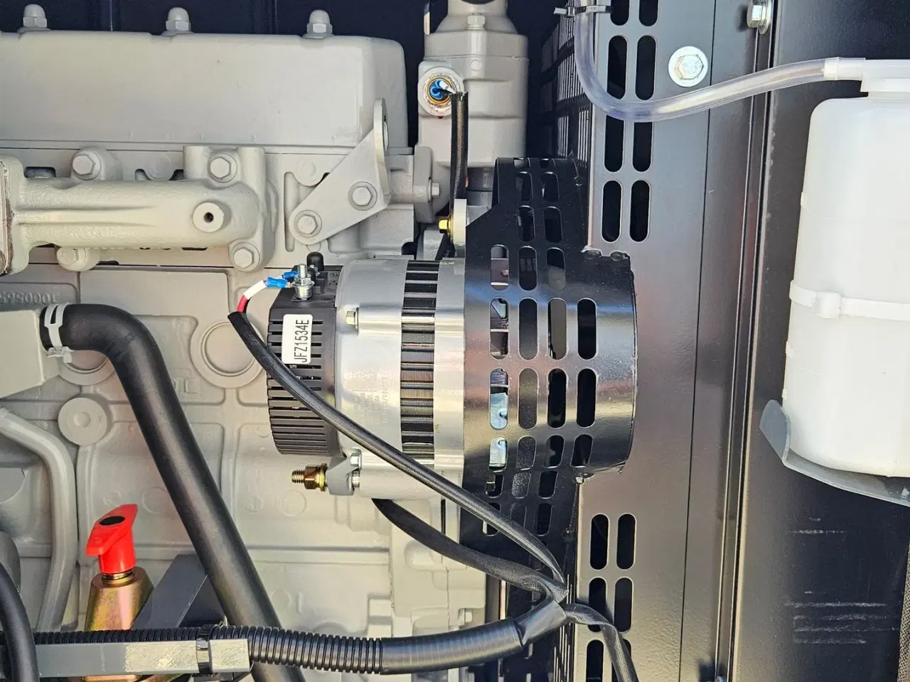 Billede 17 - YTO 18 KWA Leroy-Somer Generator / Fabriksny