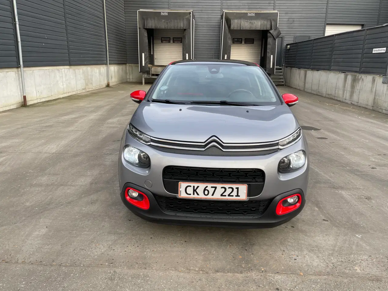 Billede 8 - Citroën C3 1,5 BlueHDi 100 VTR Sport