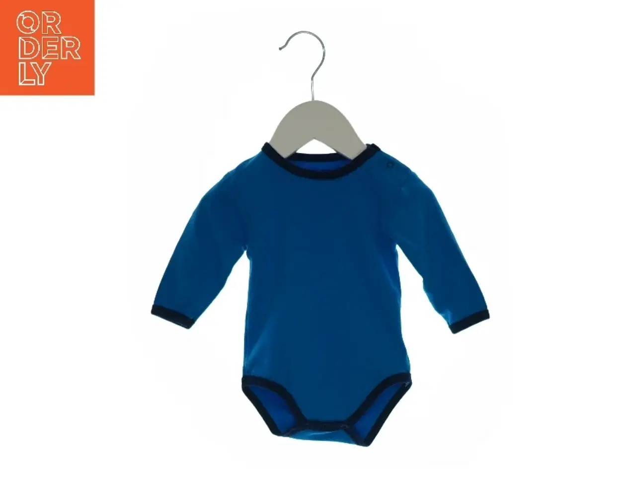 Billede 1 - Langærmet bodystocking fra Fixoni (Str. 62)