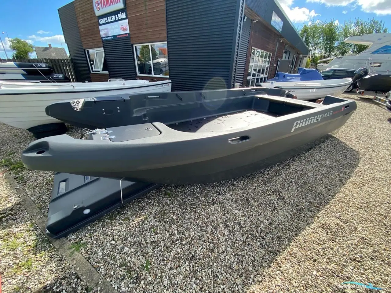 Billede 3 - Pioner Multi Iii