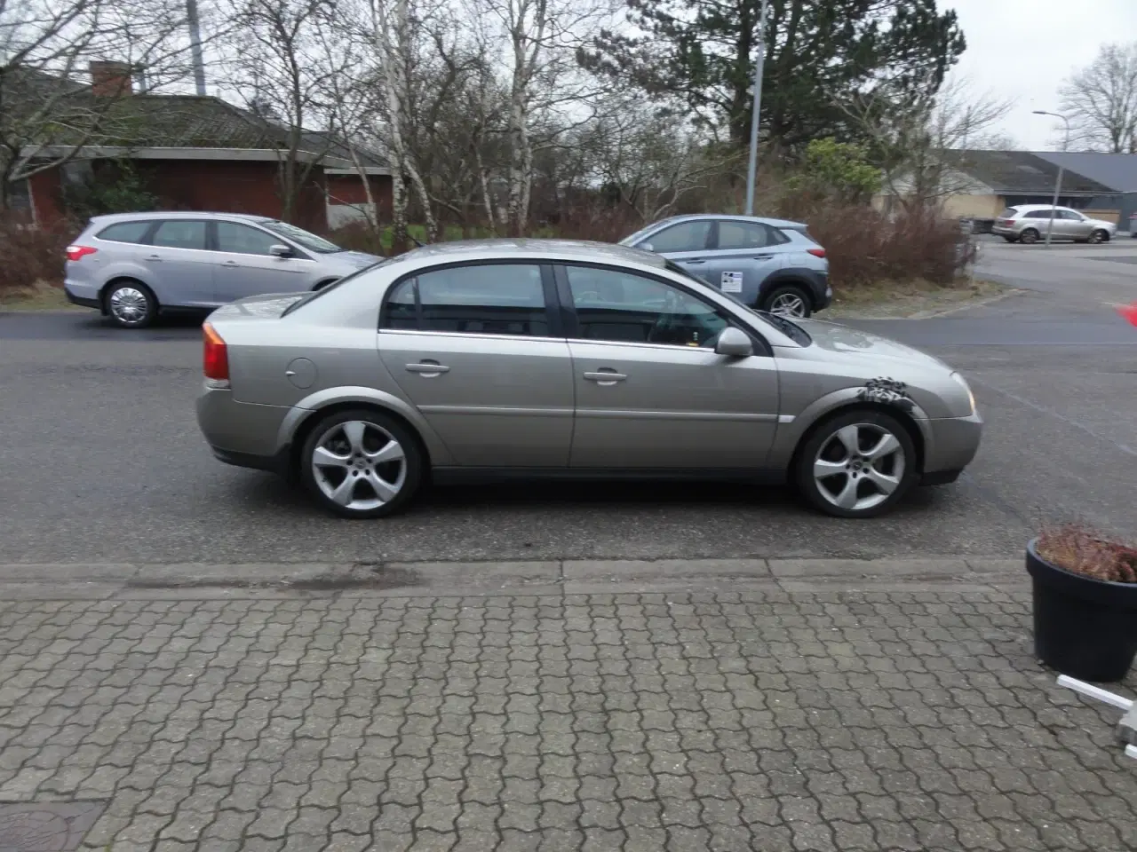 Billede 20 - Opel Vectra 2,2 16V Comfort