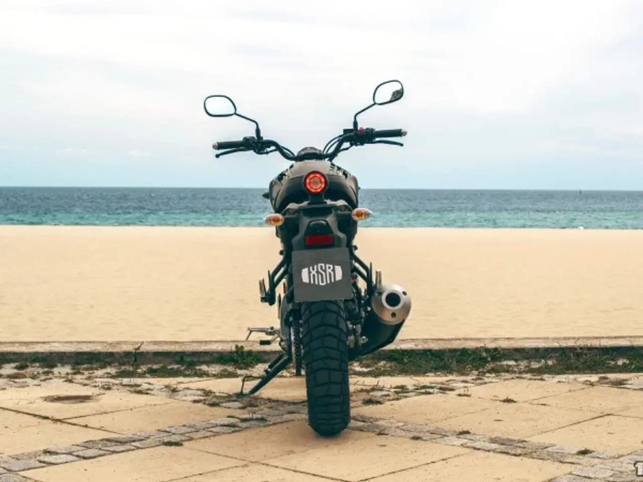 Billede 17 - Yamaha XSR 125 Legacy