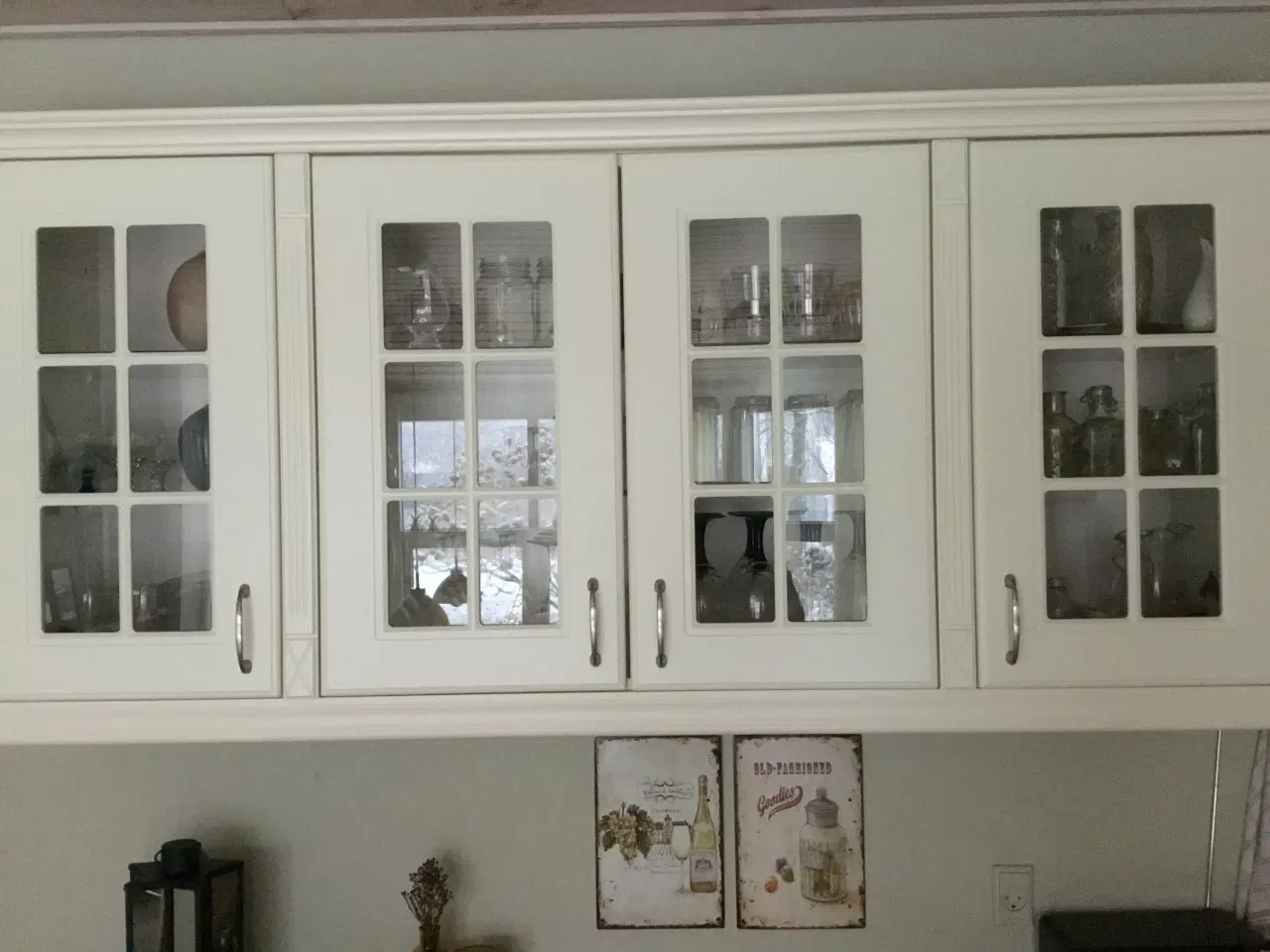 Billede 1 - Låger fra Designa Provence køkken