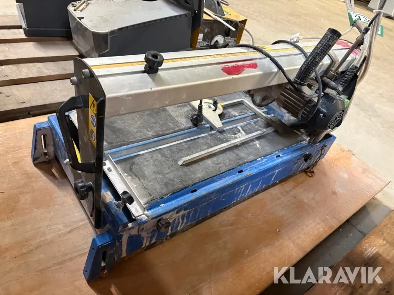 Billede 5 - Fliseskærer Carat BUK2650000