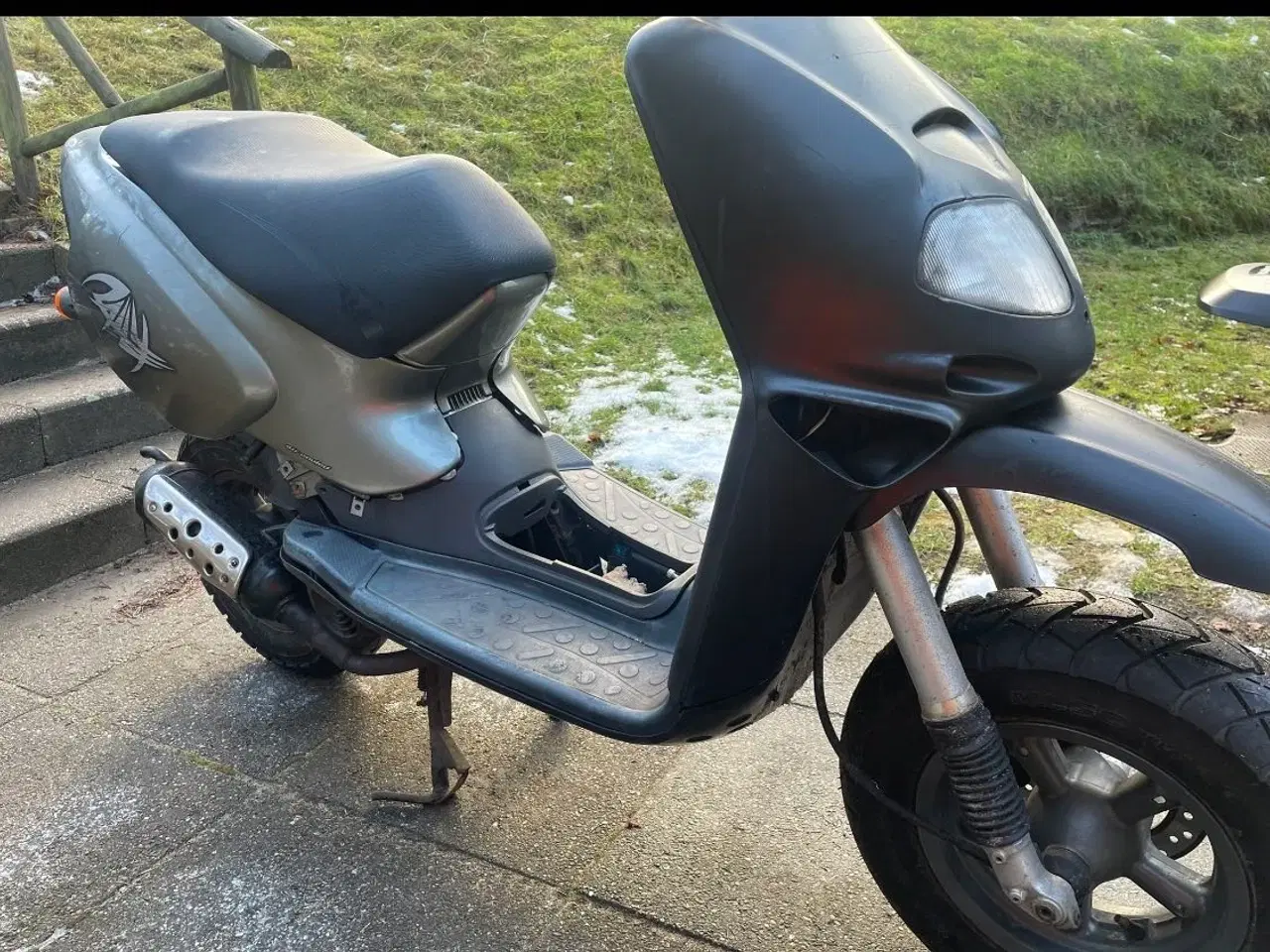 Billede 2 - Aprilia rally 30 ekstreme 2004