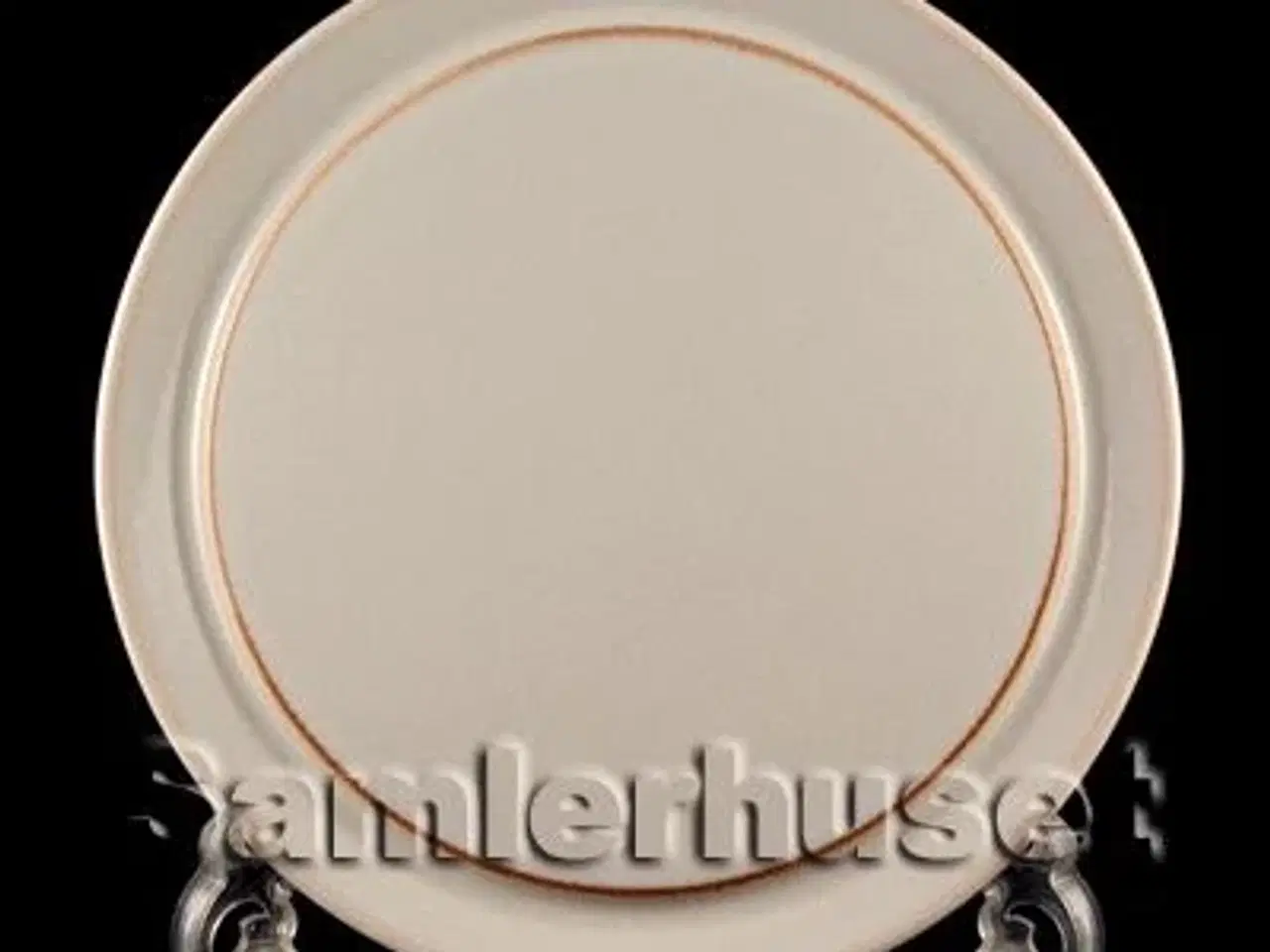 Billede 1 - Copelia Smørrebrik 16 cm.