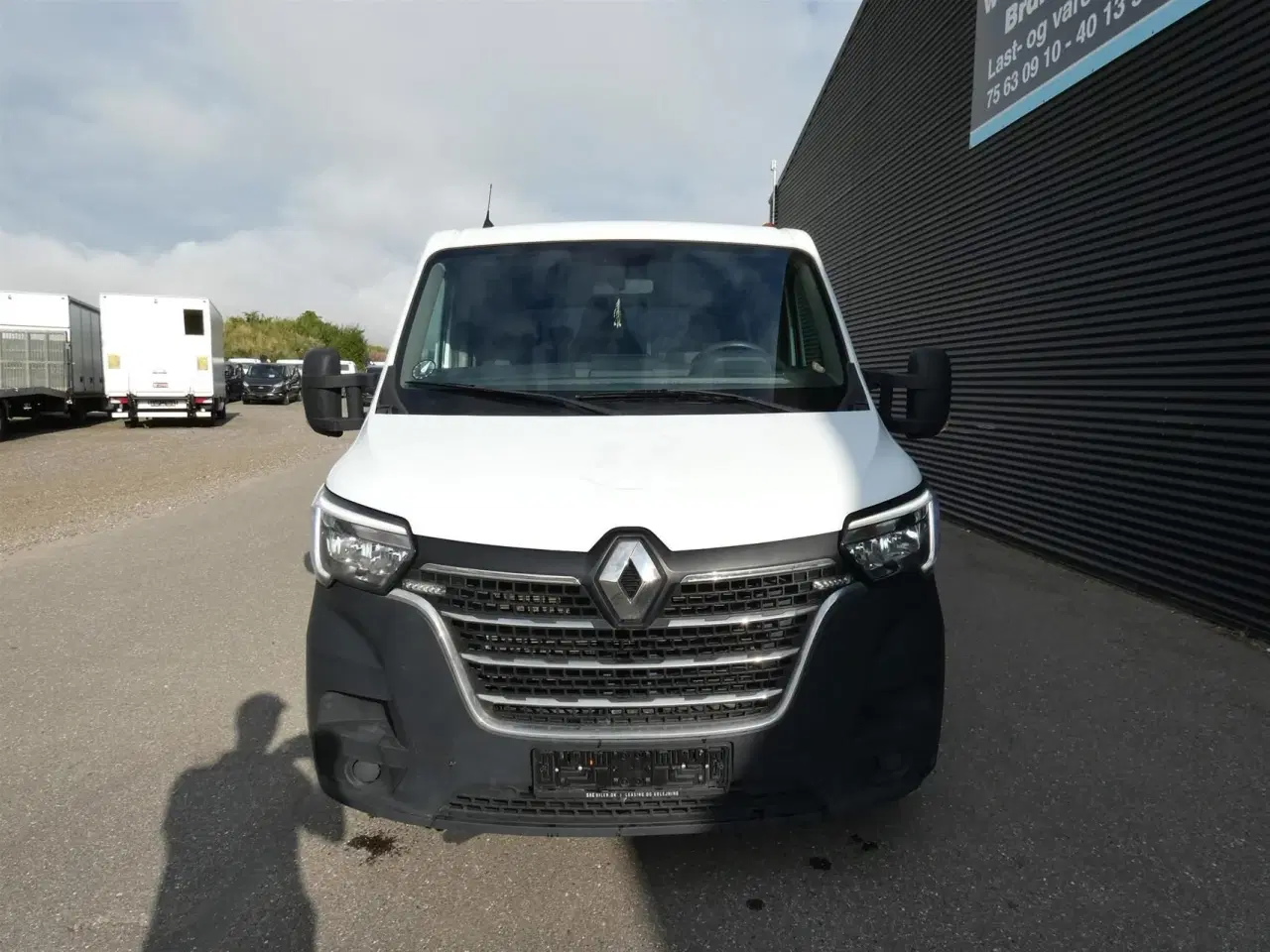 Billede 3 - Renault Master T35 L3 2,3 DCI 135HK DobKab 6g