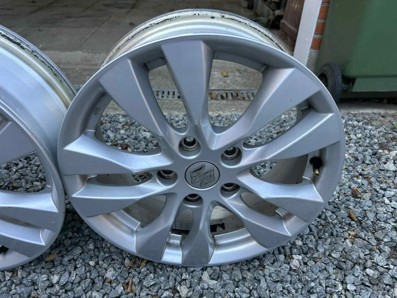 Billede 4 - 16” Suzuki alufælge