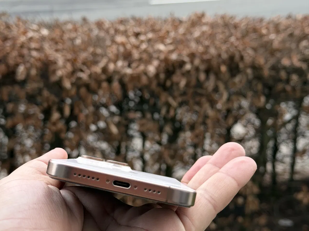 Billede 4 - Iphone 16 pro max