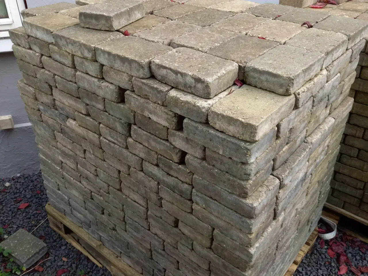 Billede 2 - mursten