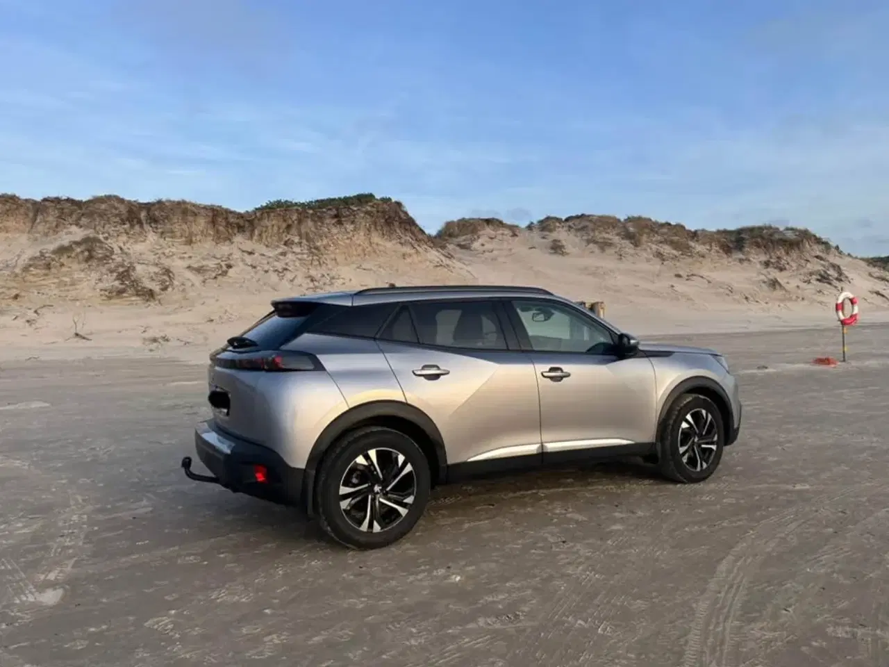 Billede 3 - Peugeot 2008 1,5 BlueHDi 100 Active