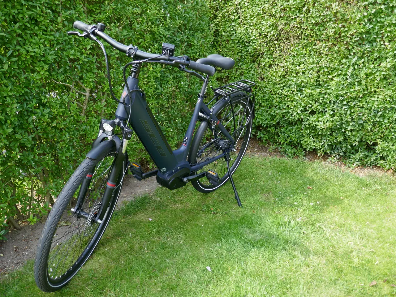 Billede 4 - Sco premium E-INTUBE damecykel