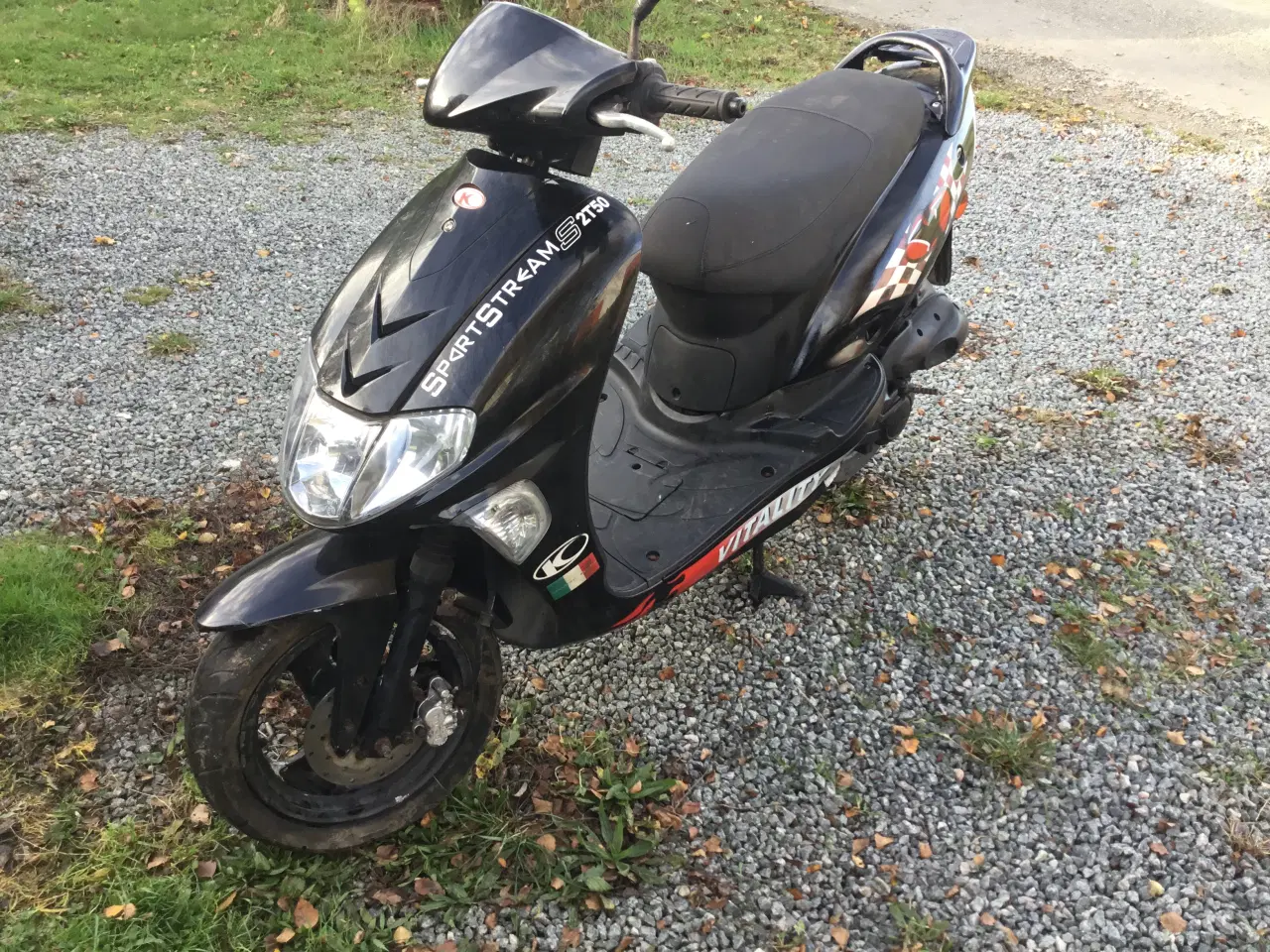 Billede 2 - Kymco vialaty 30 fra 2015 har kørt 8000km