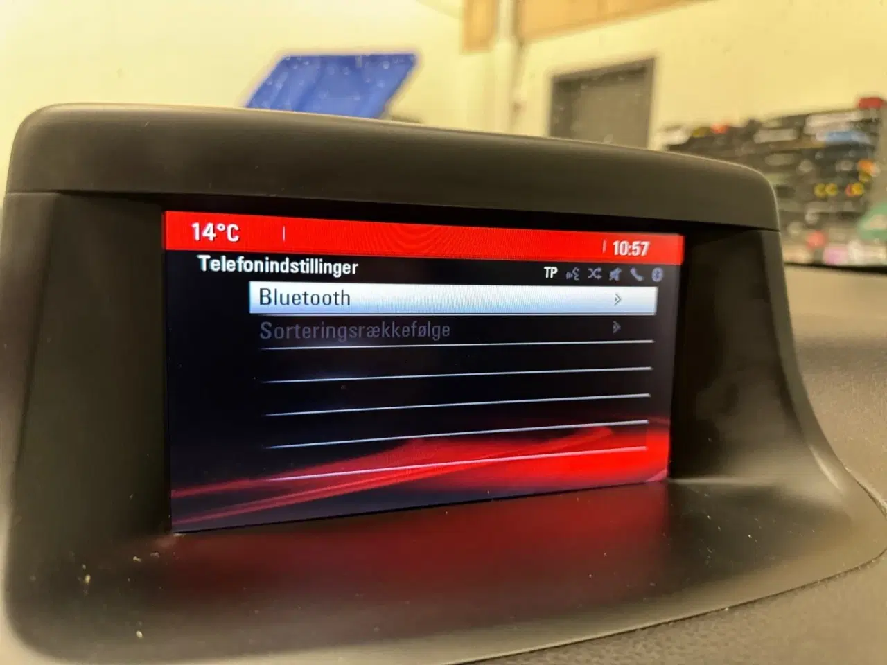 Billede 9 - Opel Meriva 1,4 T 120 Cosmo eco