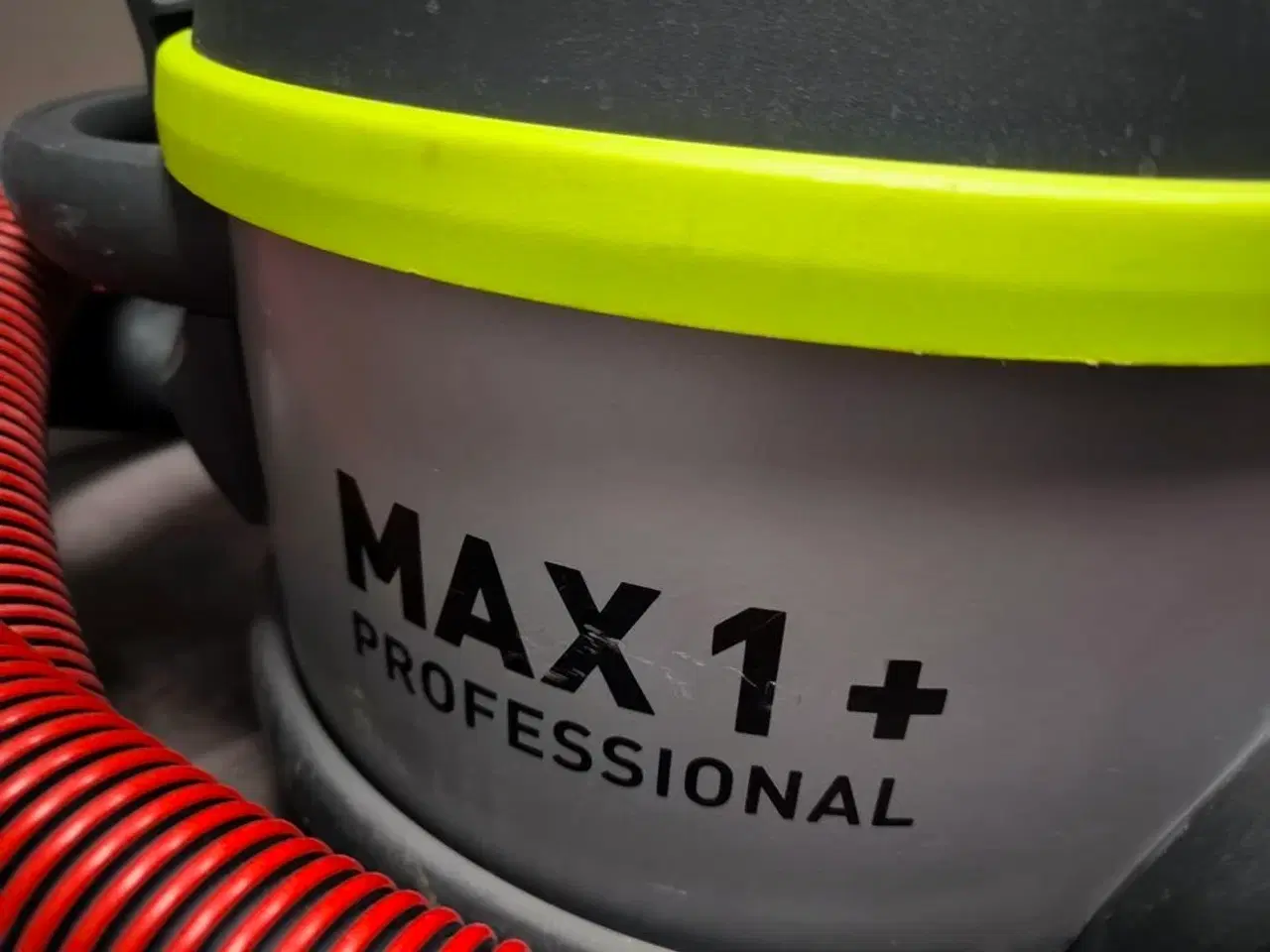 Billede 2 - Støvsuger MAX 1+ Professional