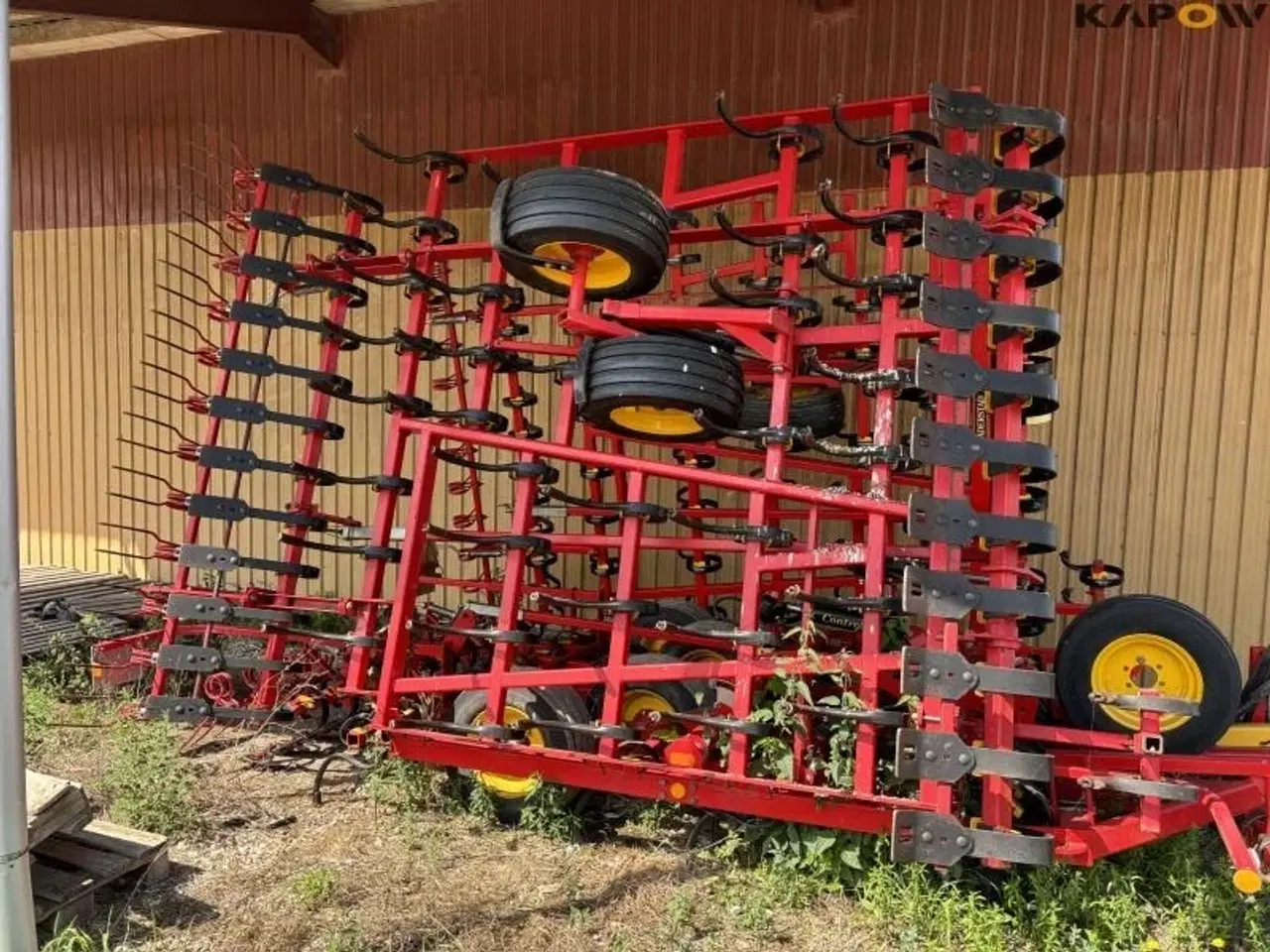 Billede 3 - Väderstad NZA 800