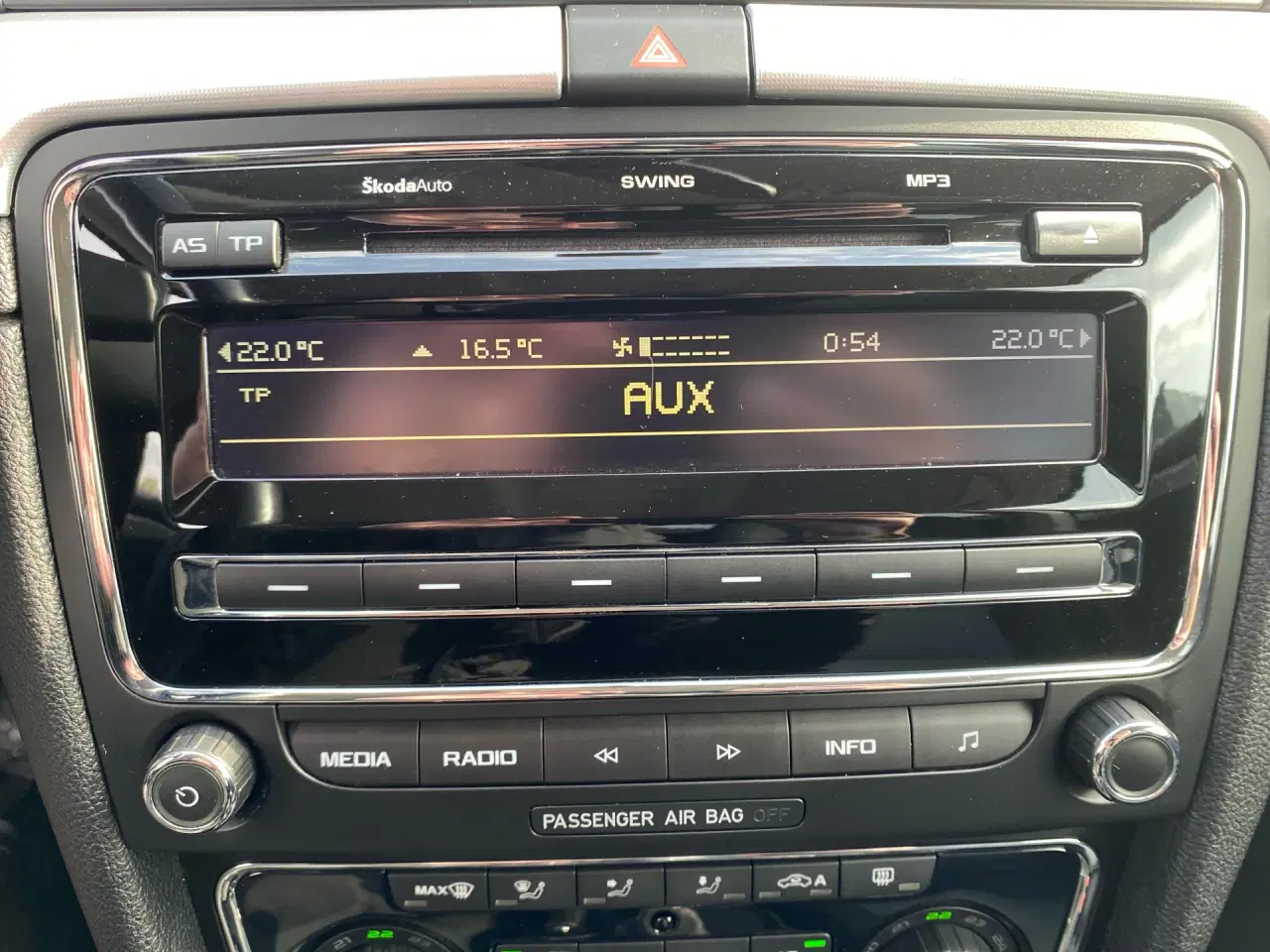 Billede 15 - Skoda Superb 1,8 TSI Comfort 160HK 5d 6g