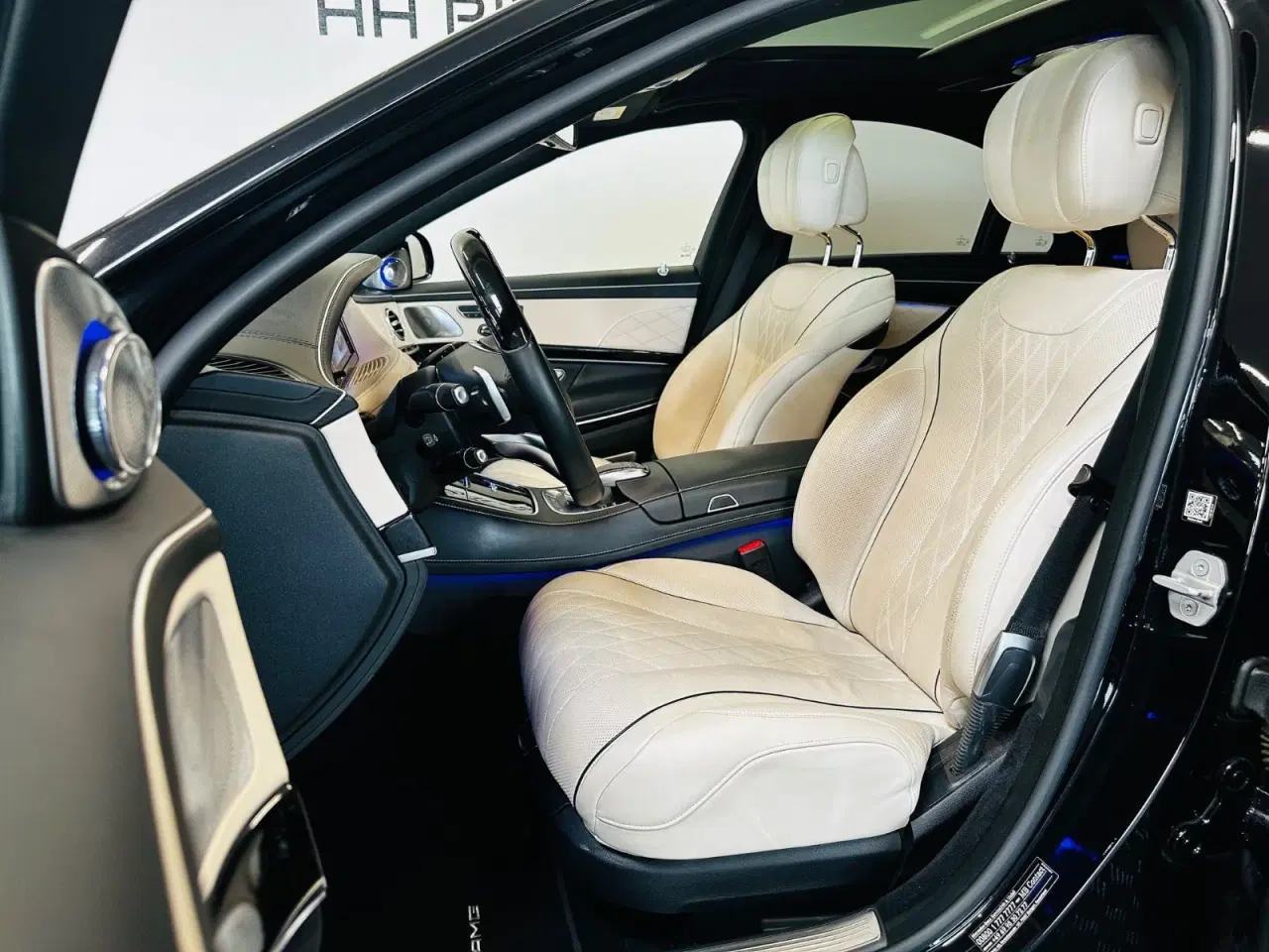 Billede 15 - Mercedes S500 4,7 AMG Line aut. 4Matic