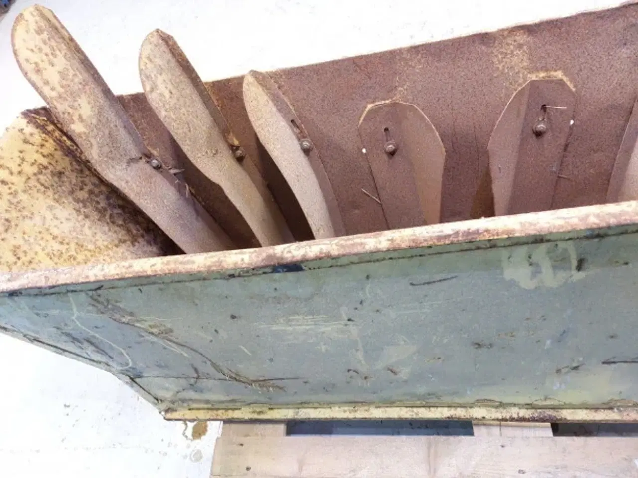 Billede 8 - New Holland 8060 Spredeskærm 80746765