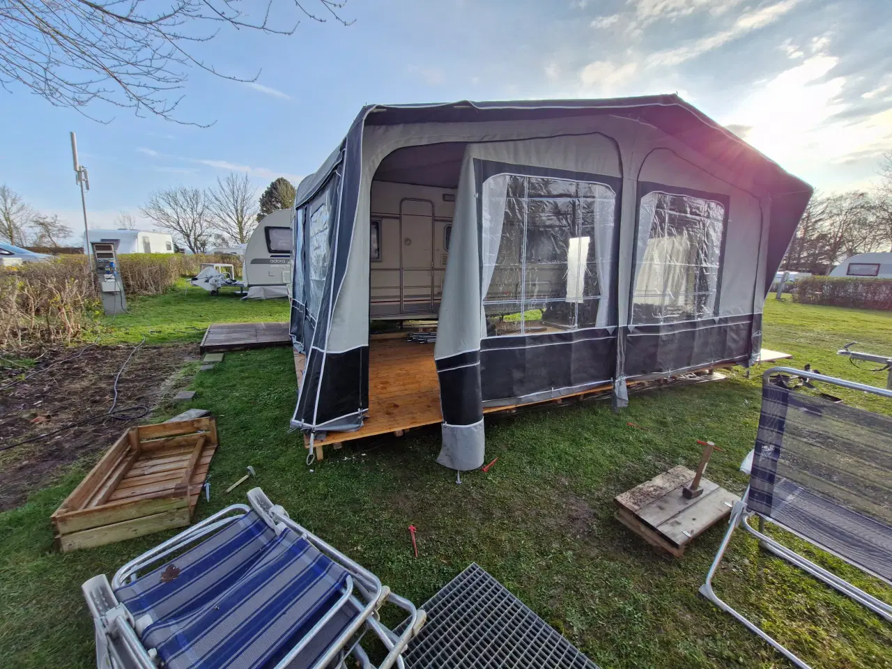 Billede 12 - Campingvogn