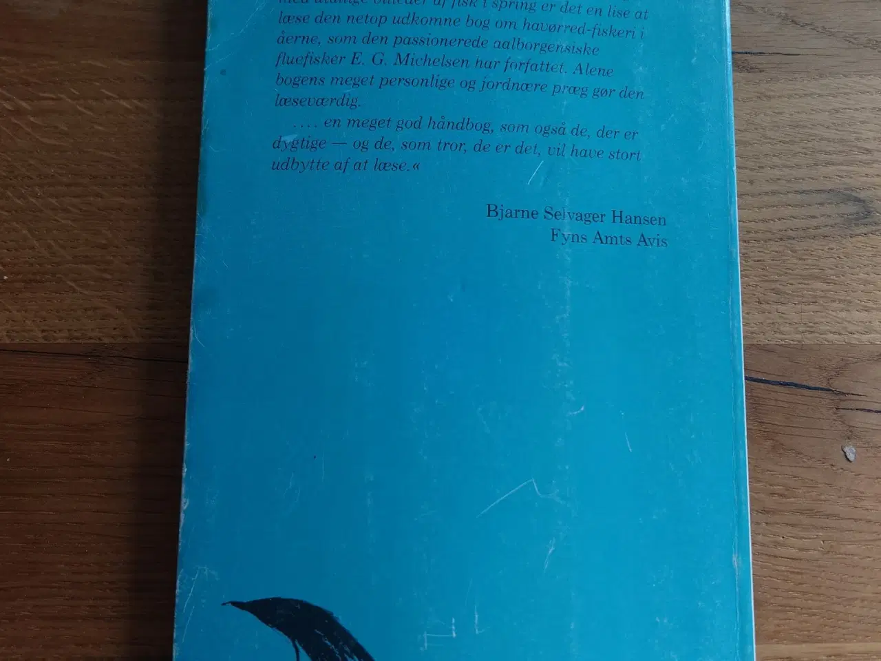 Billede 2 - Havørred og fluer – E. G. Michelsen