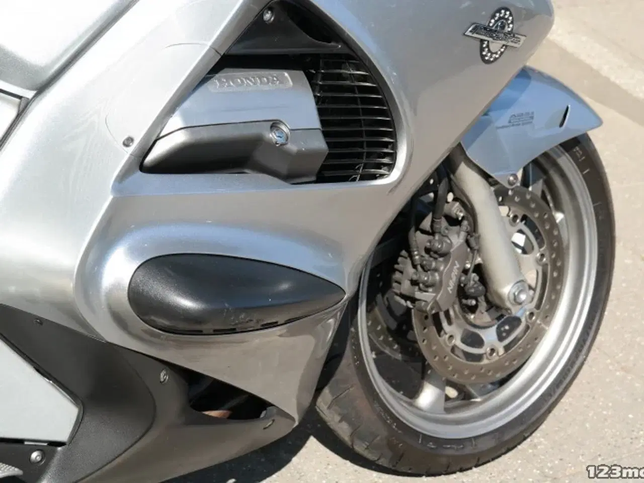 Billede 11 - Honda ST 1300 Pan European MC-SYD       BYTTER GERNE