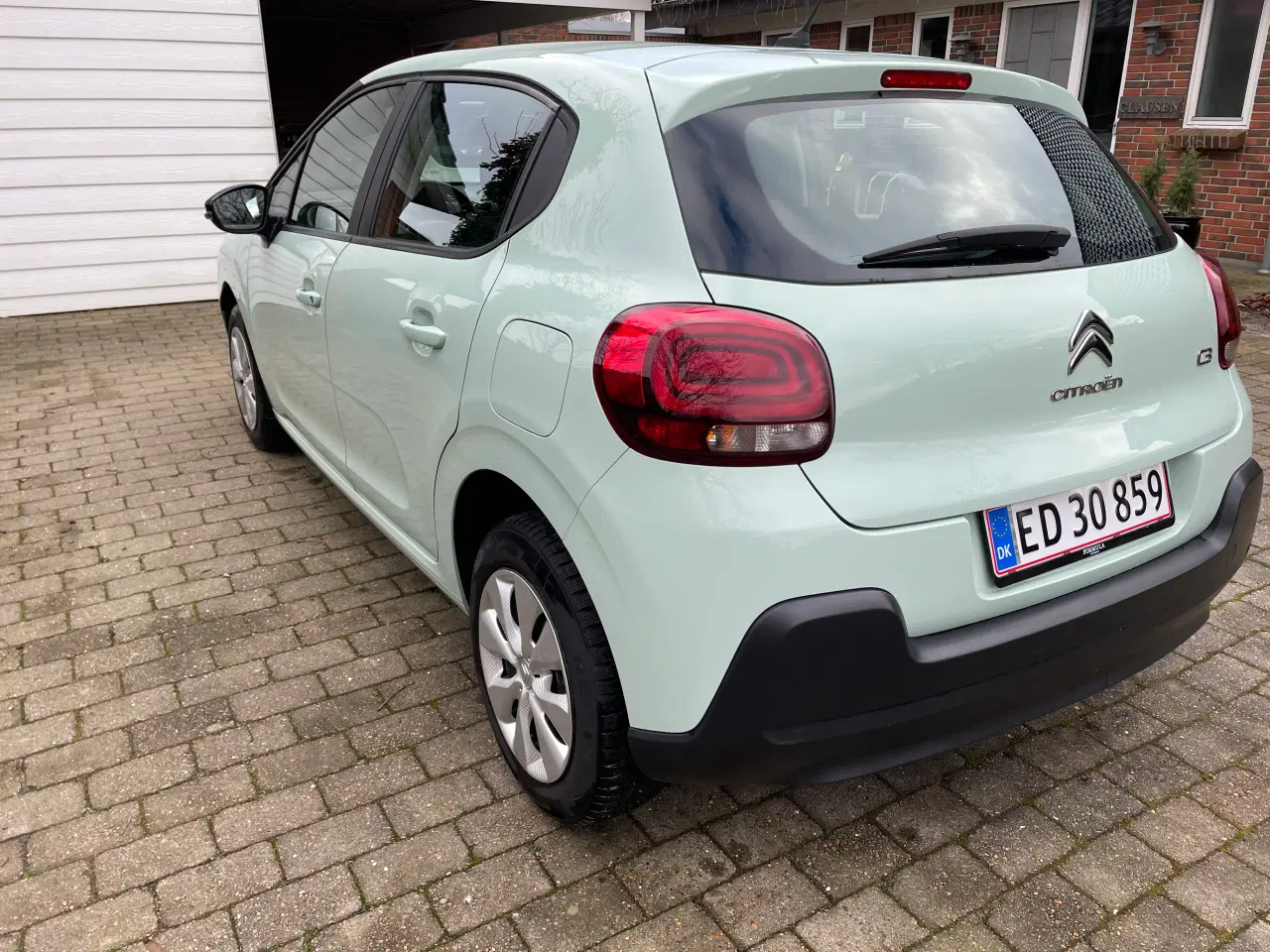 Billede 4 - Citroen C3 1.6 HDI 75 HK