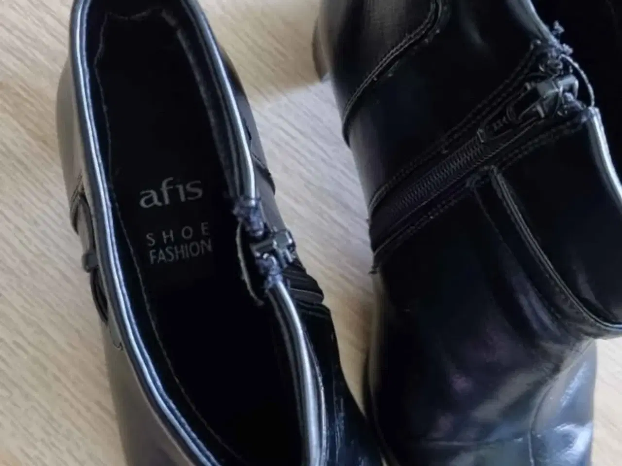 Billede 5 - Afis Fashion-Style vintage støvletter