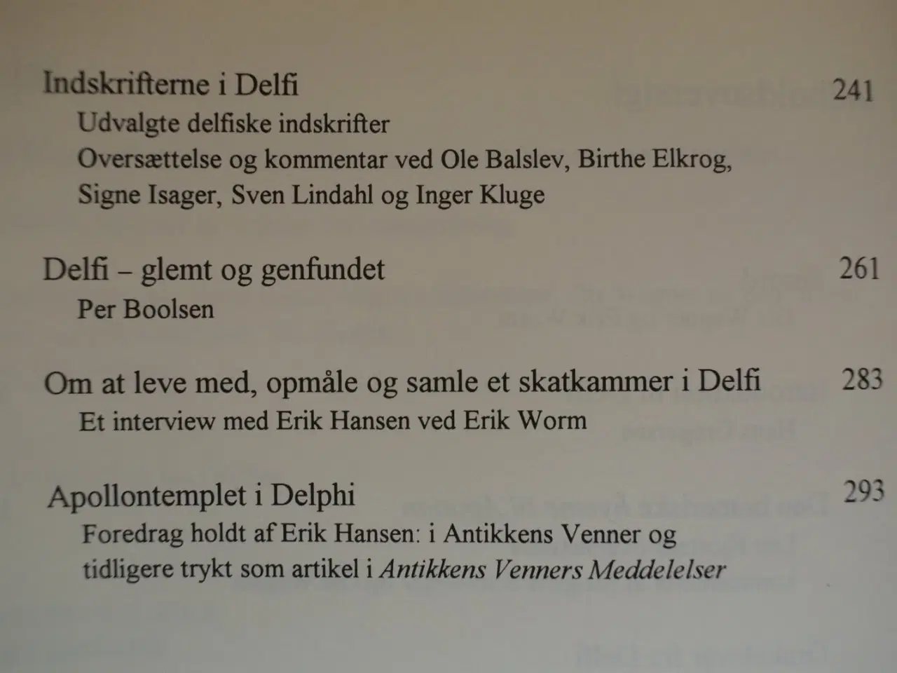 Billede 3 - delfi - tekster og artikler om apollons helligdom,