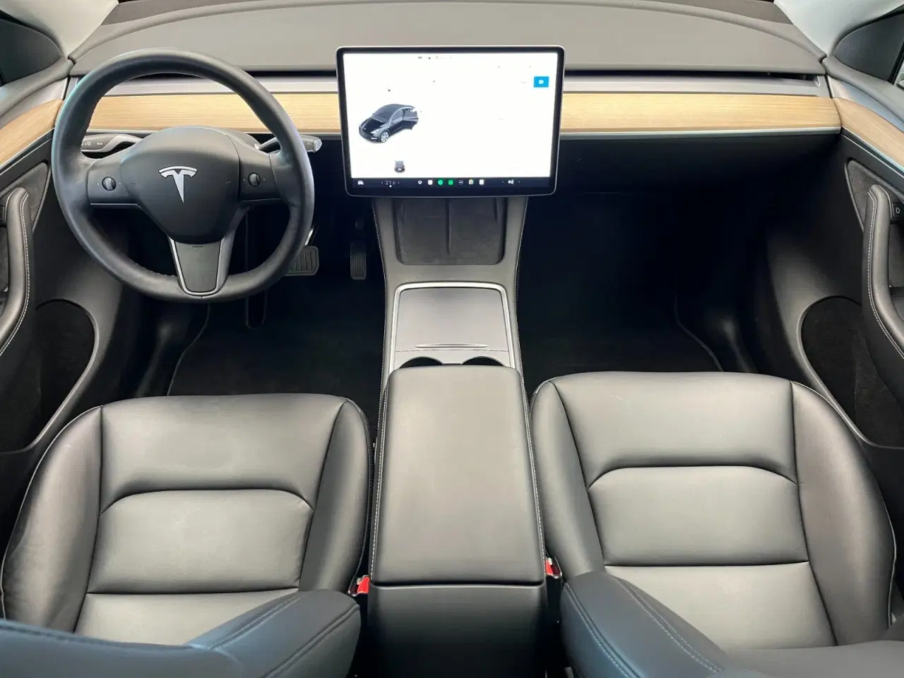 Billede 9 - Tesla Model Y  Long Range AWD