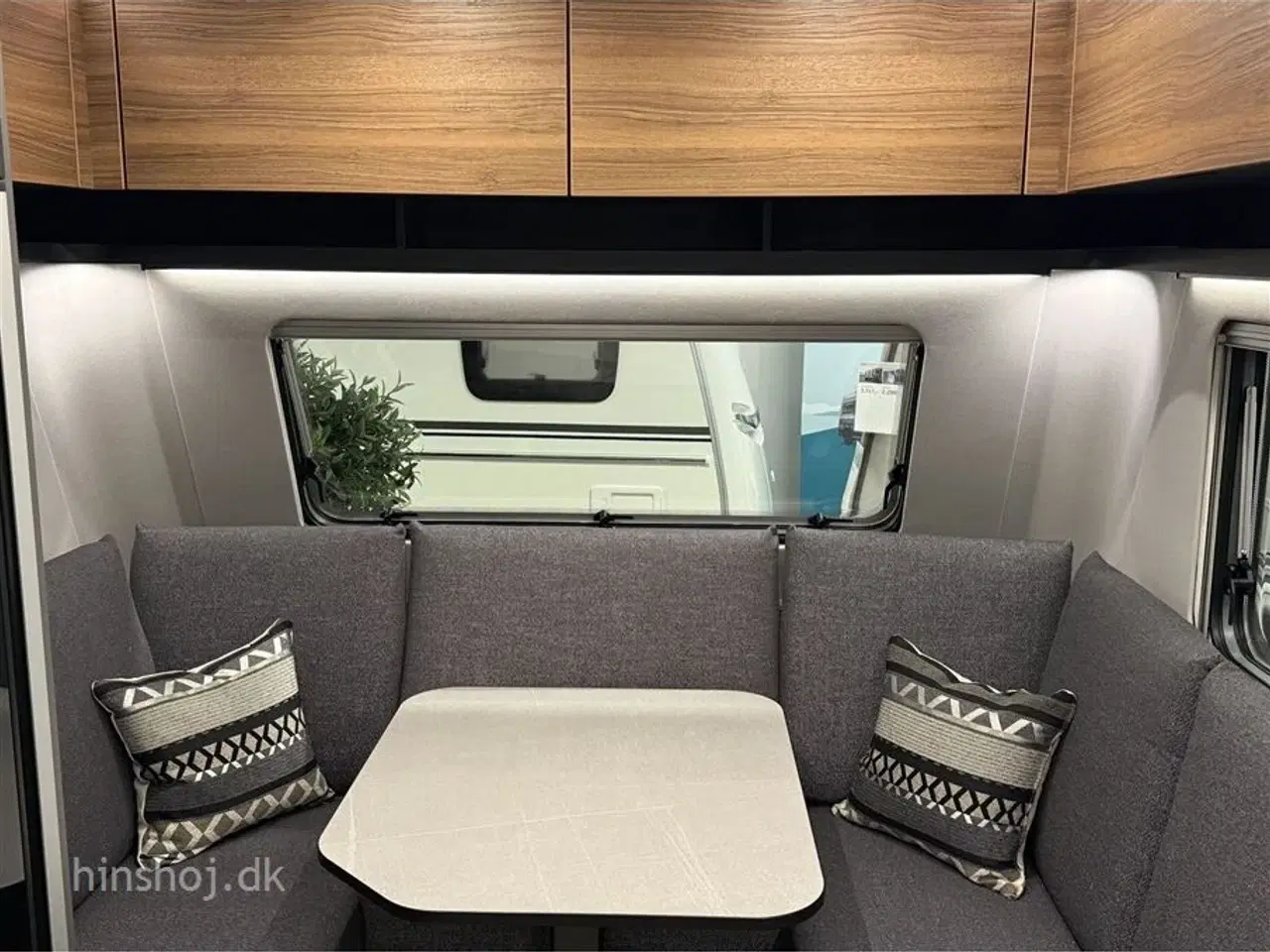 Billede 9 - 2026 - Eriba Novaline 495 Eriba Novaline 495 2026 fra Hinshøj Caravan